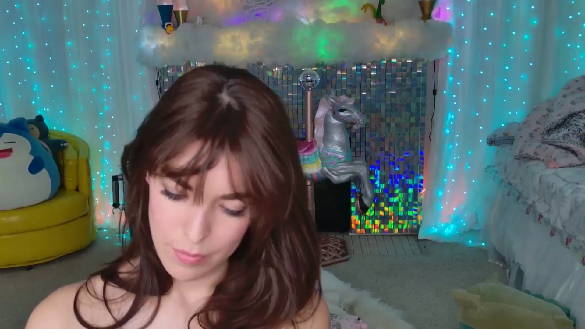 Gallery image thumbnail from ThunderKitten's myfreecams stream on, 04/30/2024, 05:57 image 7 of 20