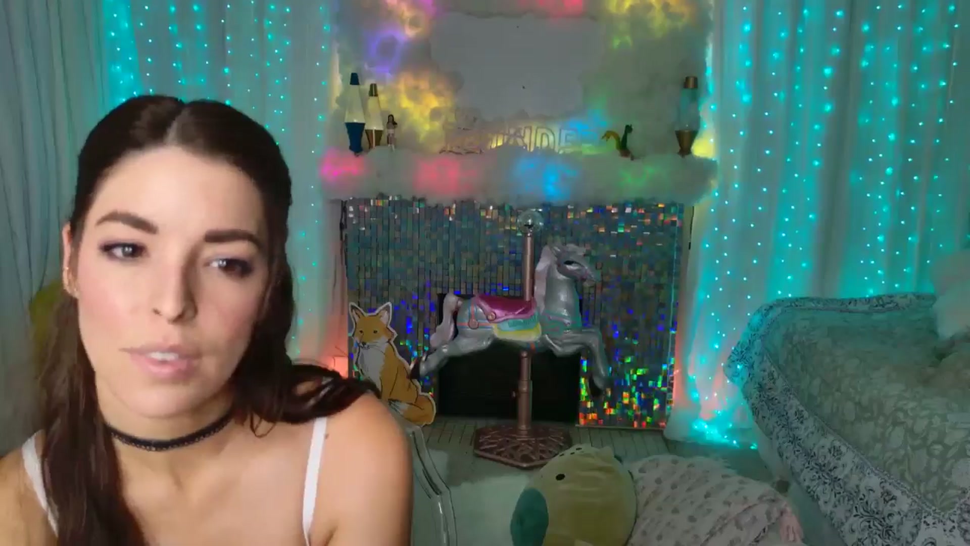 Gallery image thumbnail from ThunderKitten's myfreecams stream on, 05/09/2024, 05:12 image 15 of 20