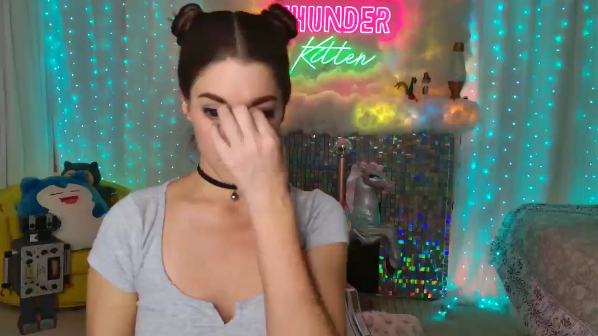 Gallery image thumbnail from ThunderKitten's myfreecams stream on, 05/11/2024, 06:02 image 11 of 20