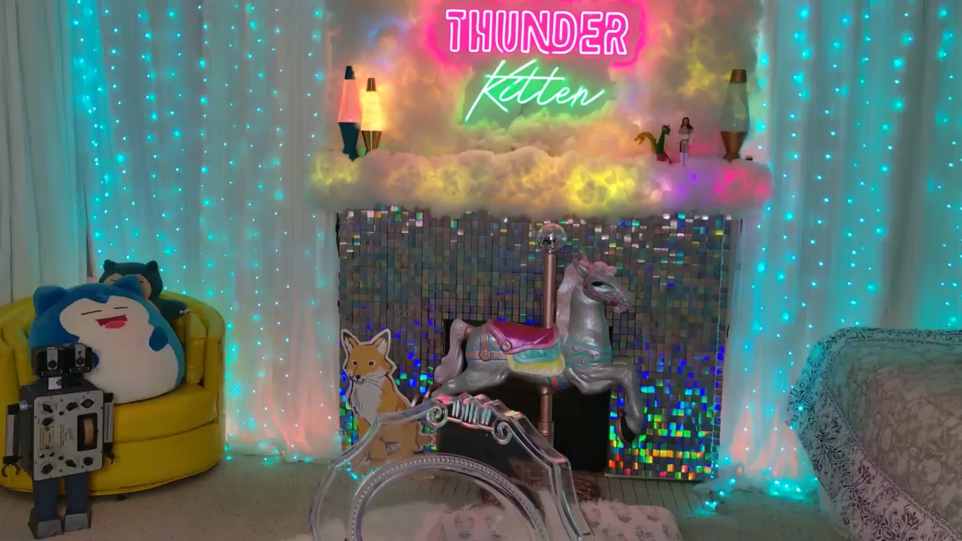 Gallery image thumbnail from ThunderKitten's myfreecams stream on, 05/11/2024, 06:02 image 8 of 20