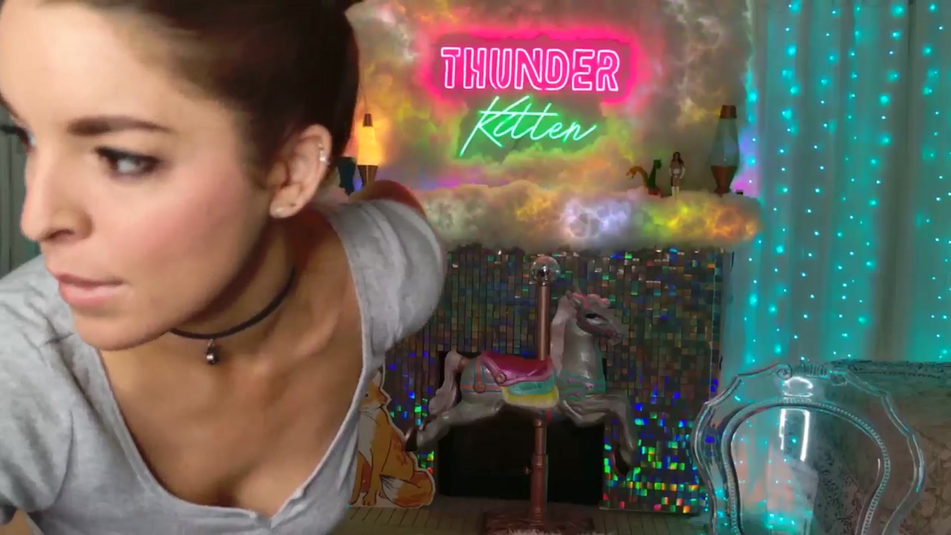 Gallery image thumbnail from ThunderKitten's myfreecams stream on, 05/11/2024, 06:02 image 3 of 20