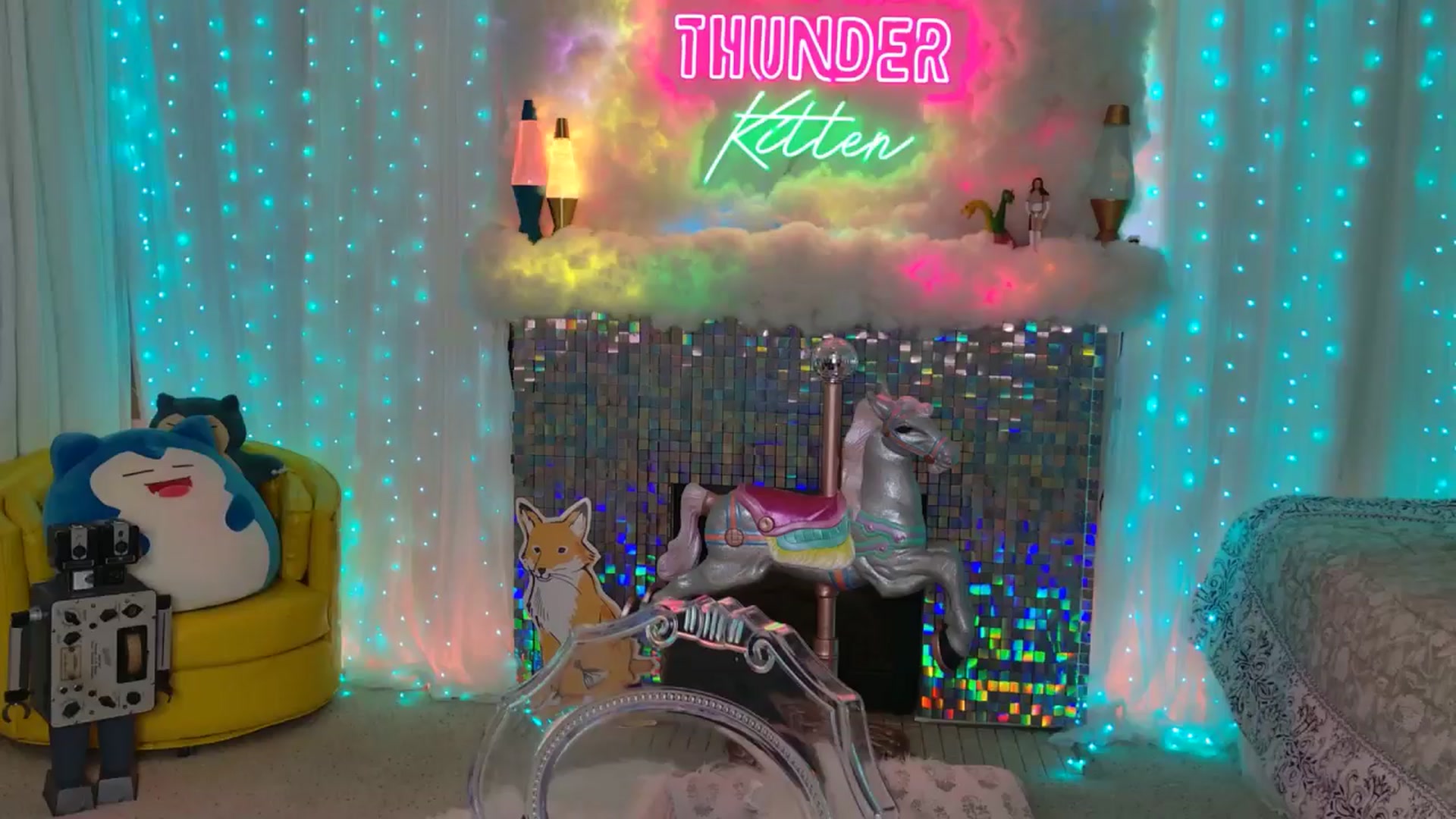Gallery image thumbnail from ThunderKitten's myfreecams stream on, 05/11/2024, 06:02 image 7 of 20