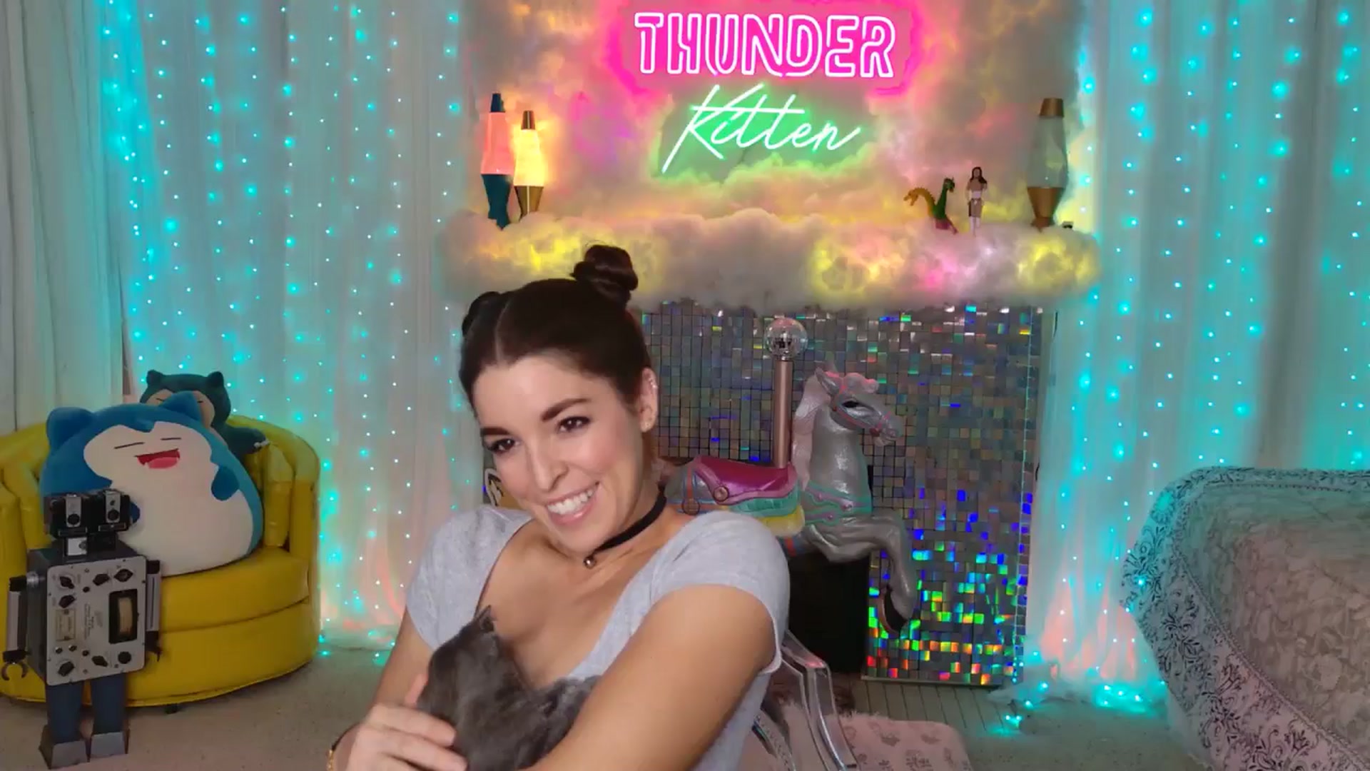 Gallery image thumbnail from ThunderKitten's myfreecams stream on, 05/11/2024, 06:02 image 10 of 20