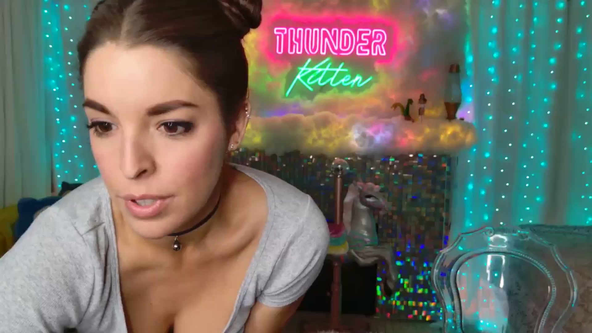 Gallery image thumbnail from ThunderKitten's myfreecams stream on, 05/11/2024, 06:02 image 5 of 20