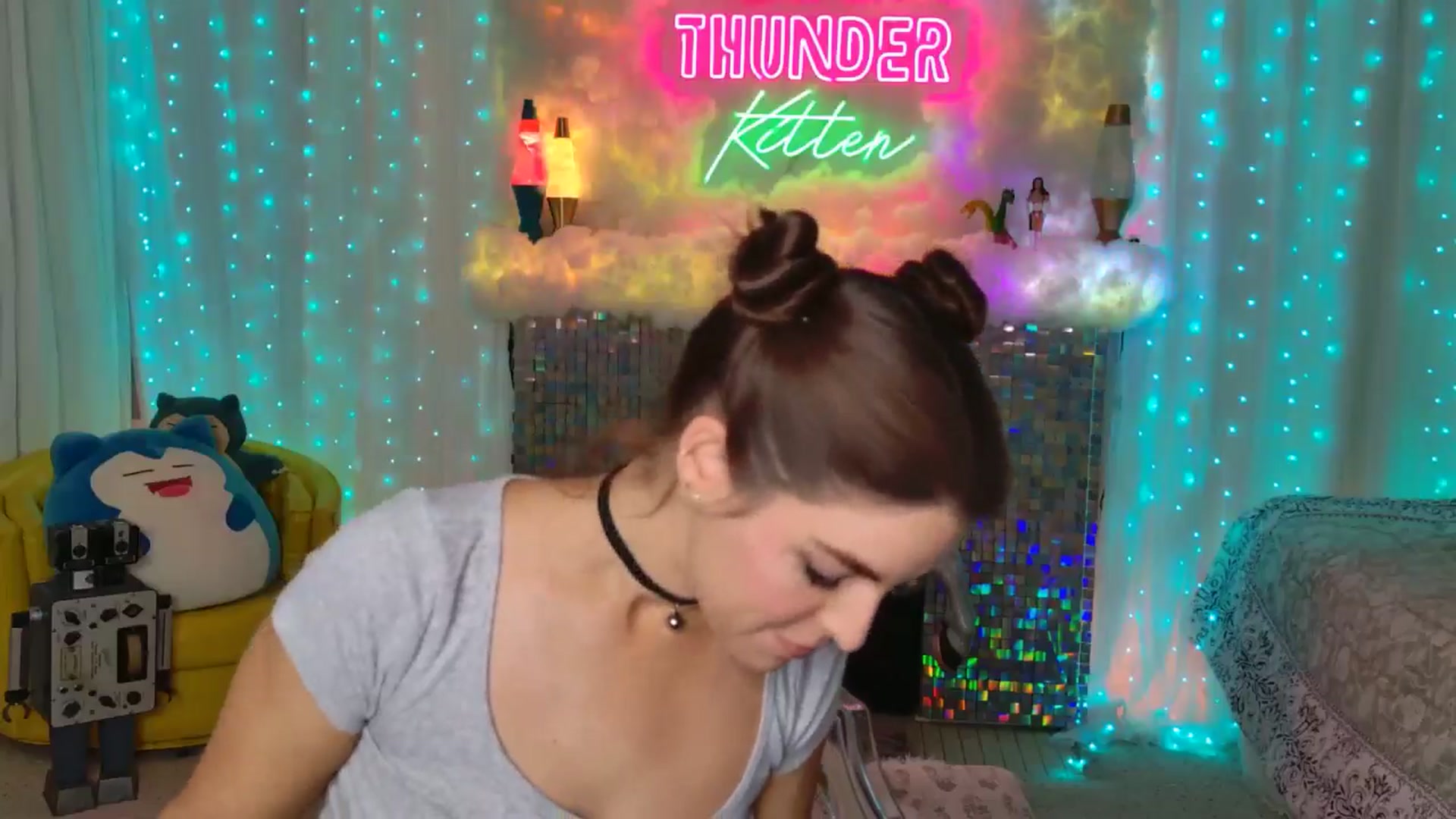 Gallery image thumbnail from ThunderKitten's myfreecams stream on, 05/11/2024, 06:02 image 15 of 20