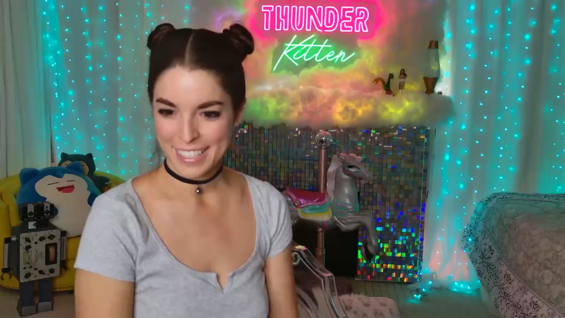 Gallery image thumbnail from ThunderKitten's myfreecams stream on, 05/11/2024, 06:02 image 6 of 20