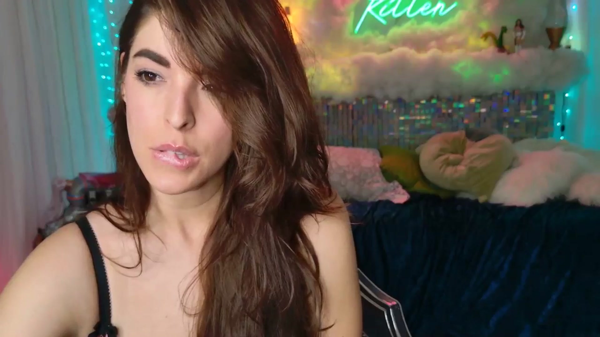 Gallery image thumbnail from ThunderKitten's myfreecams stream on, 05/21/2024, 09:05 image 8 of 20