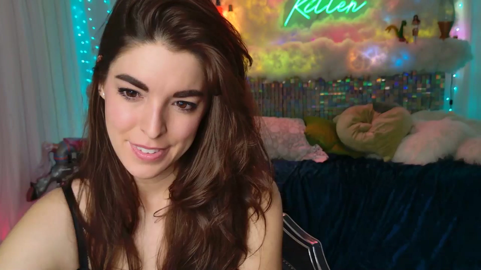 Gallery image thumbnail from ThunderKitten's myfreecams stream on, 05/21/2024, 09:05 image 3 of 20