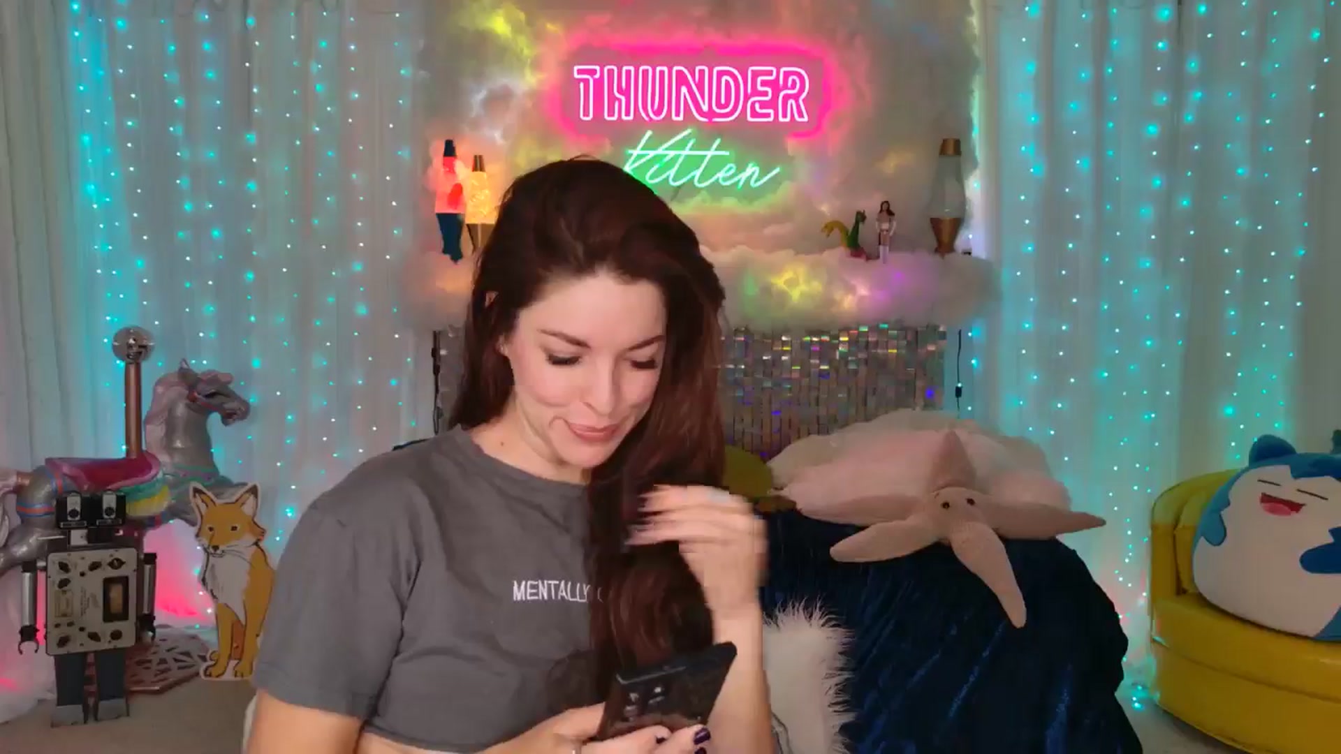Gallery image thumbnail from ThunderKitten's myfreecams stream on, 06/06/2024, 05:50 image 5 of 20