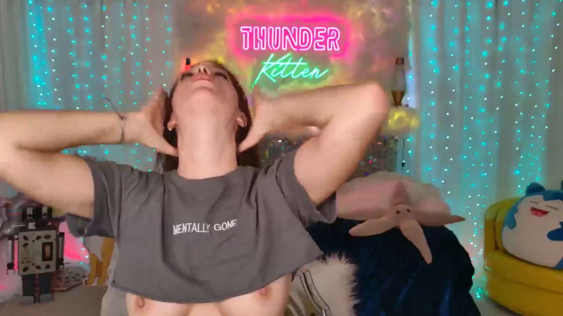 Gallery image thumbnail from ThunderKitten's myfreecams stream on, 06/06/2024, 05:50 image 6 of 20