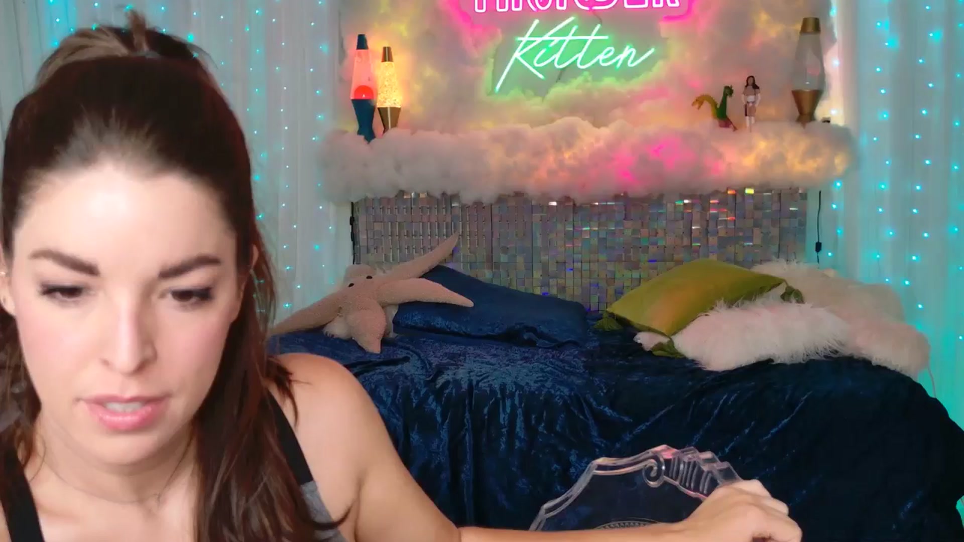 Gallery image thumbnail from ThunderKitten's myfreecams stream on, 06/13/2024, 06:10 image 12 of 20