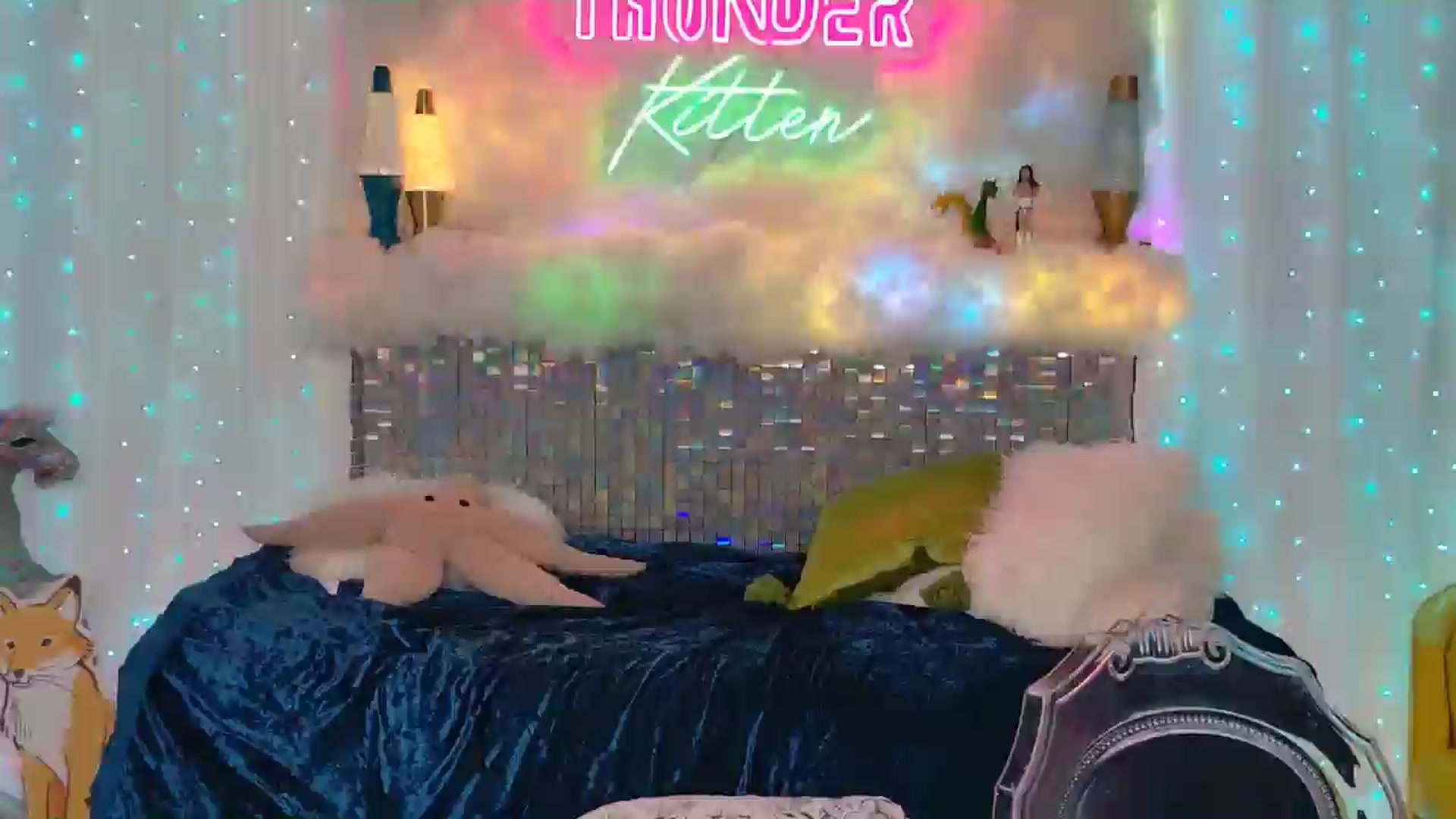 Gallery image thumbnail from ThunderKitten's myfreecams stream on, 07/11/2024, 09:11 image 18 of 20