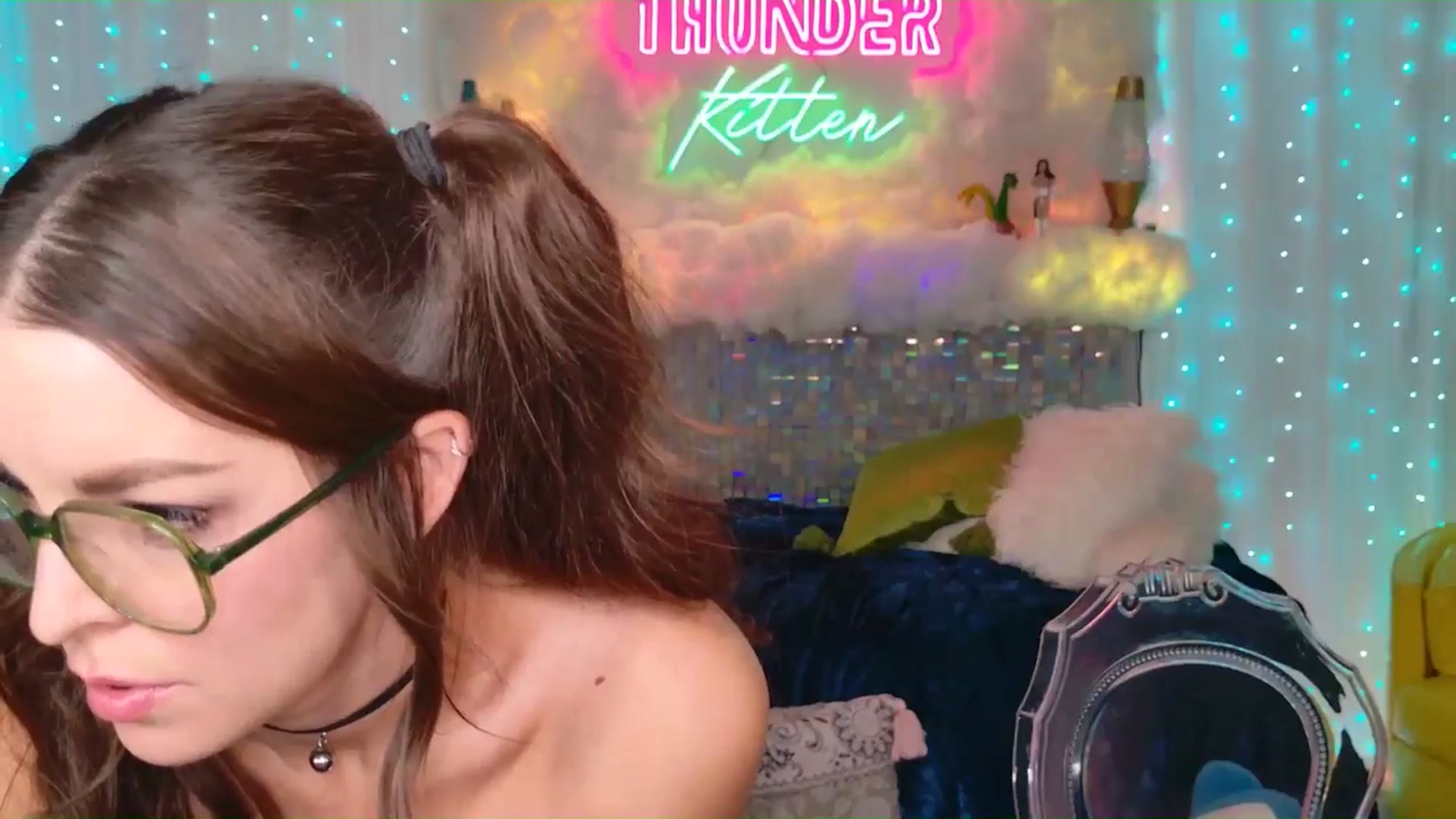 Gallery image thumbnail from ThunderKitten's myfreecams stream on, 07/11/2024, 09:11 image 4 of 20
