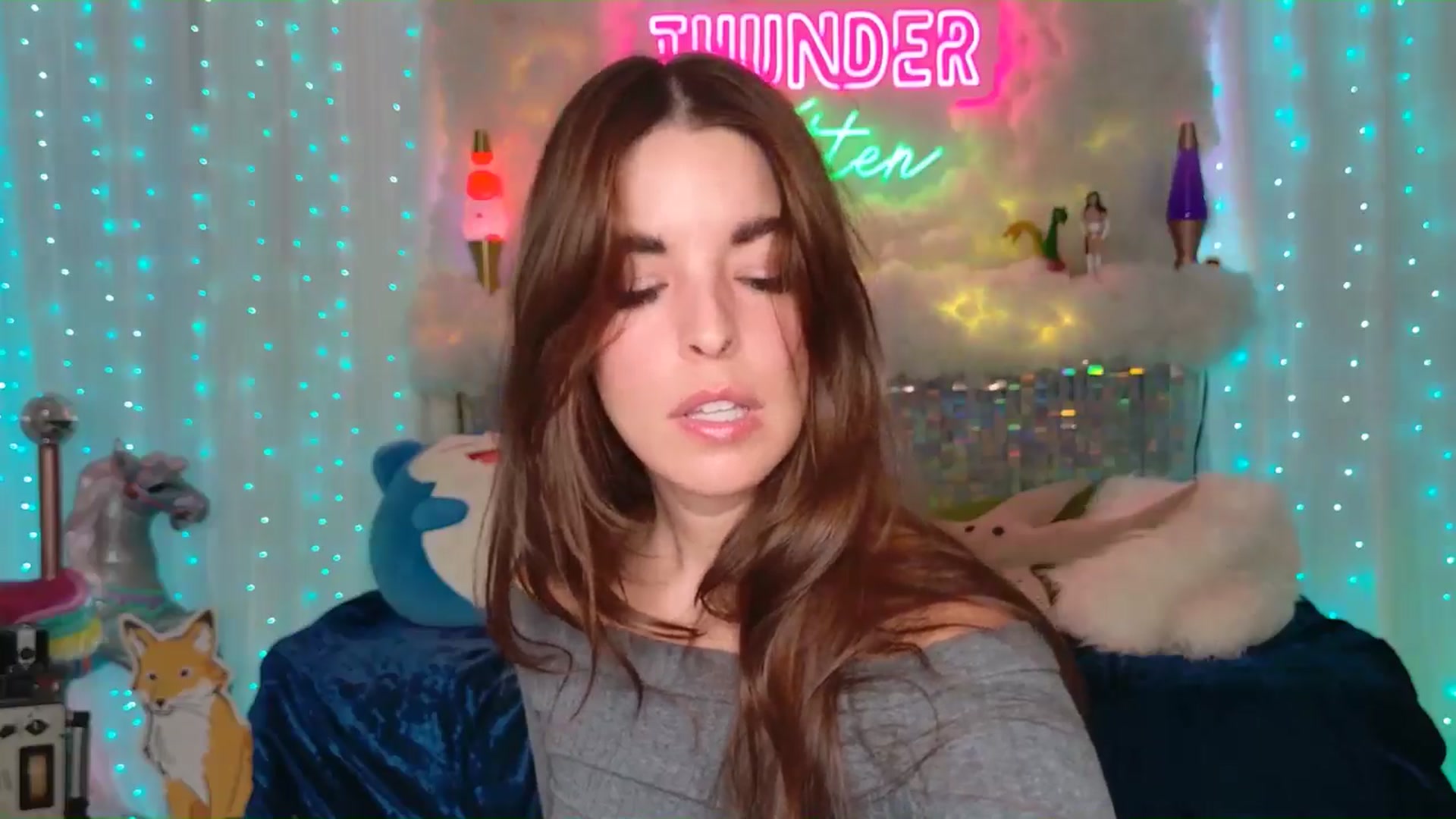 Gallery image thumbnail from ThunderKitten's myfreecams stream on, 07/27/2024, 08:55 image 13 of 20