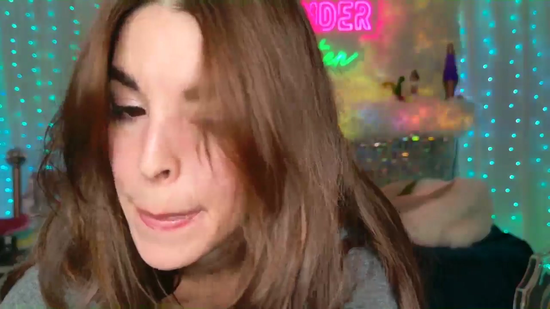 Gallery image thumbnail from ThunderKitten's myfreecams stream on, 07/27/2024, 08:55 image 9 of 20