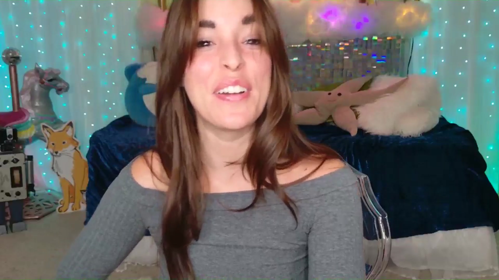 Gallery image thumbnail from ThunderKitten's myfreecams stream on, 07/27/2024, 08:55 image 20 of 20