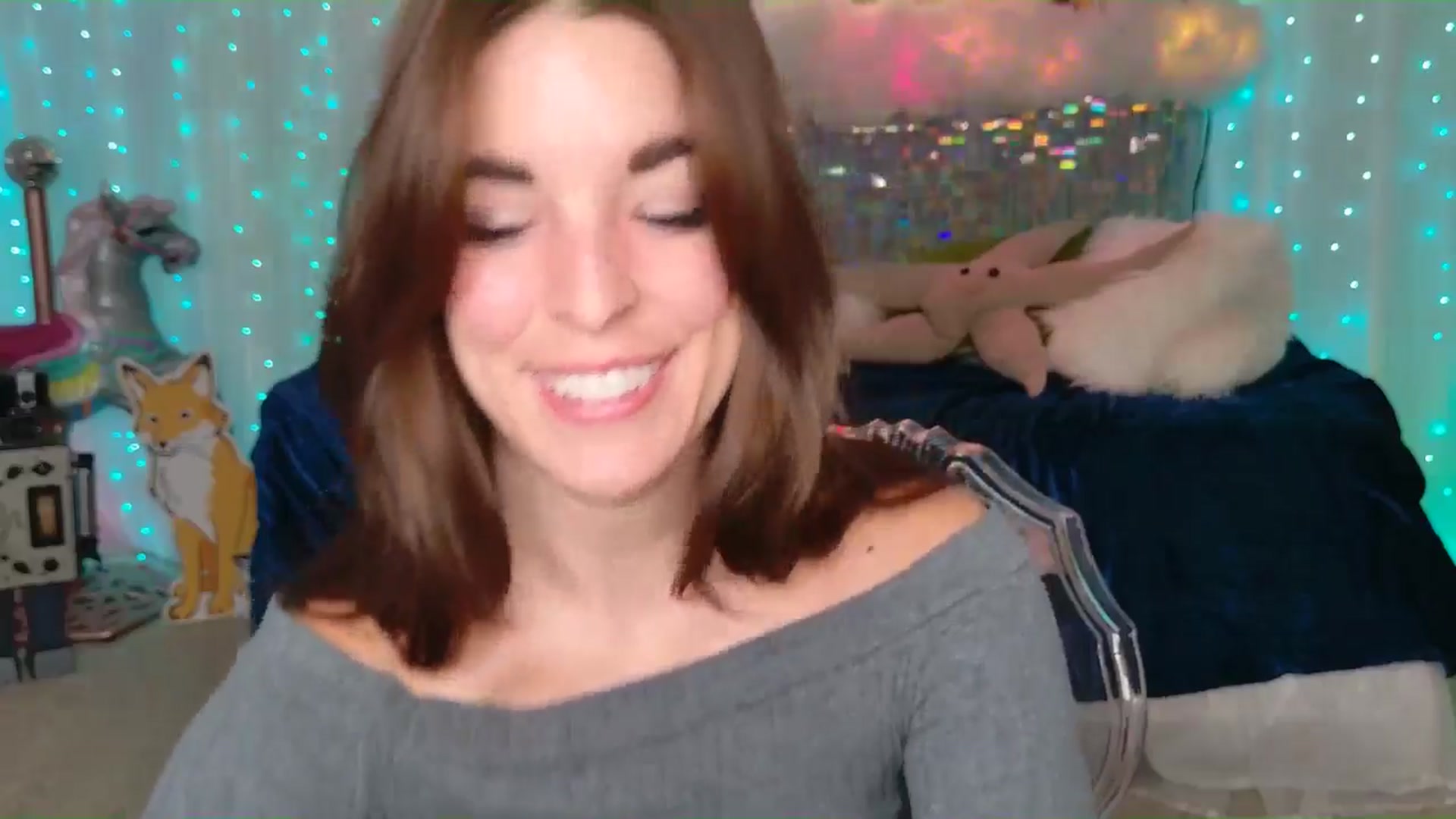 Gallery image thumbnail from ThunderKitten's myfreecams stream on, 07/27/2024, 08:55 image 16 of 20