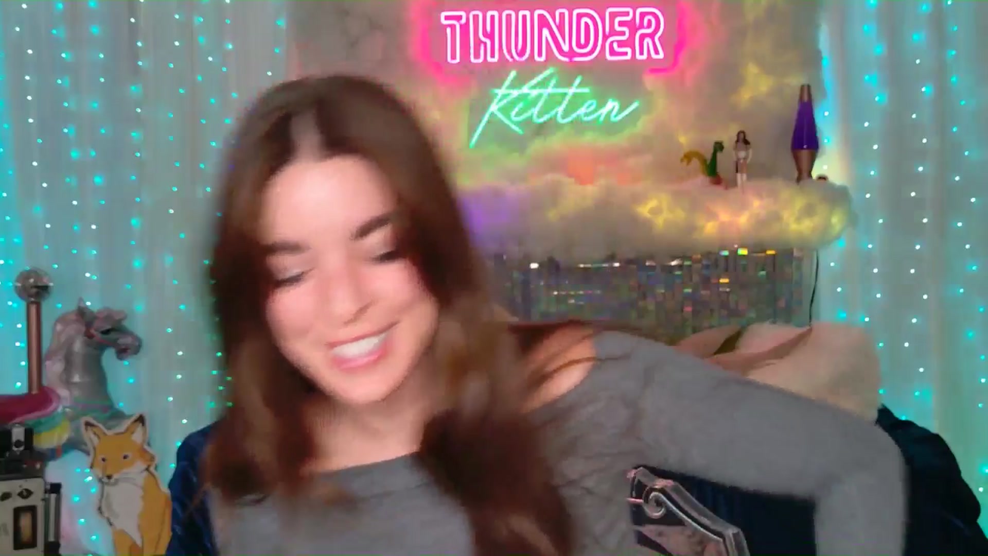 Gallery image thumbnail from ThunderKitten's myfreecams stream on, 07/27/2024, 08:55 image 12 of 20
