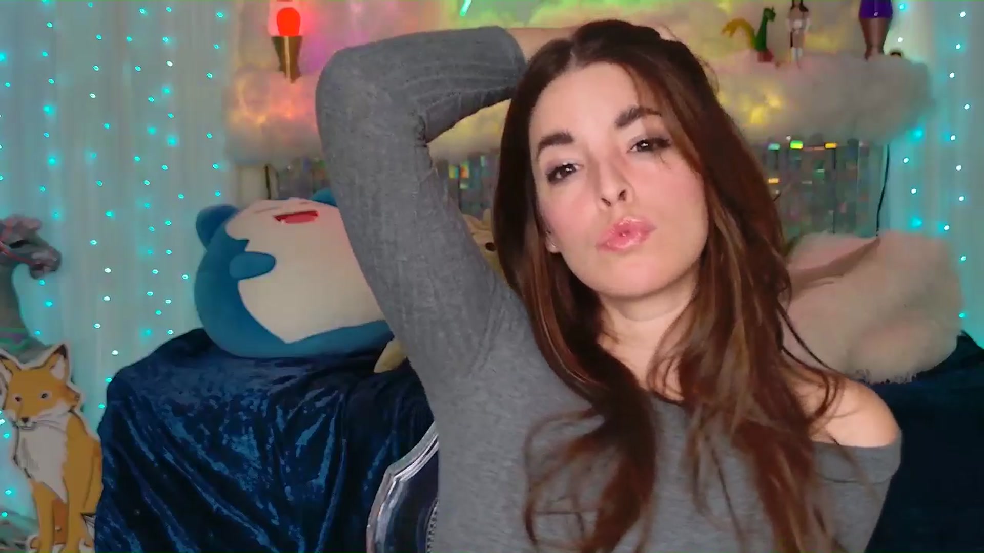 Gallery image thumbnail from ThunderKitten's myfreecams stream on, 07/27/2024, 08:55 image 3 of 20