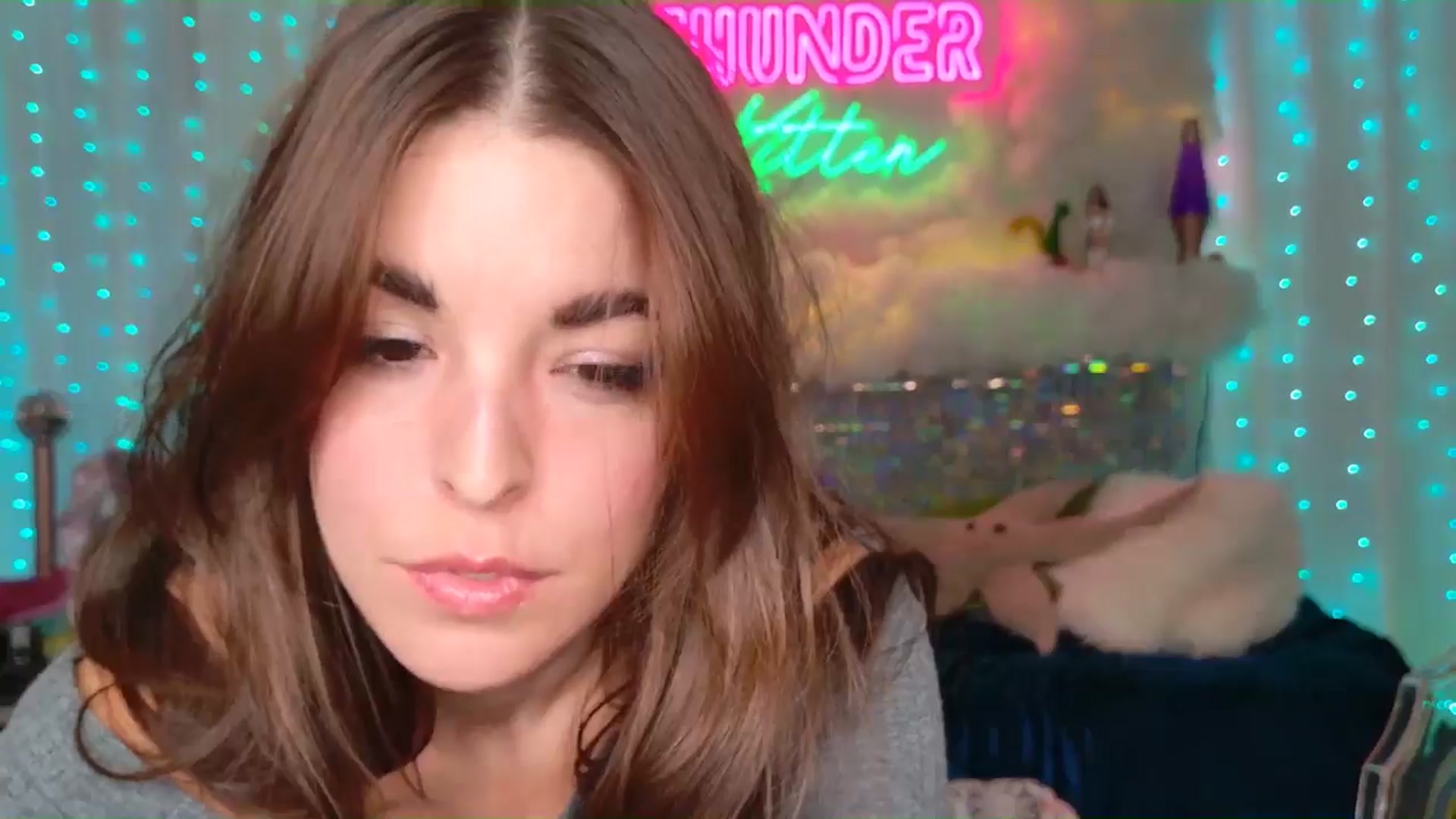 Gallery image thumbnail from ThunderKitten's myfreecams stream on, 07/27/2024, 08:55 image 8 of 20