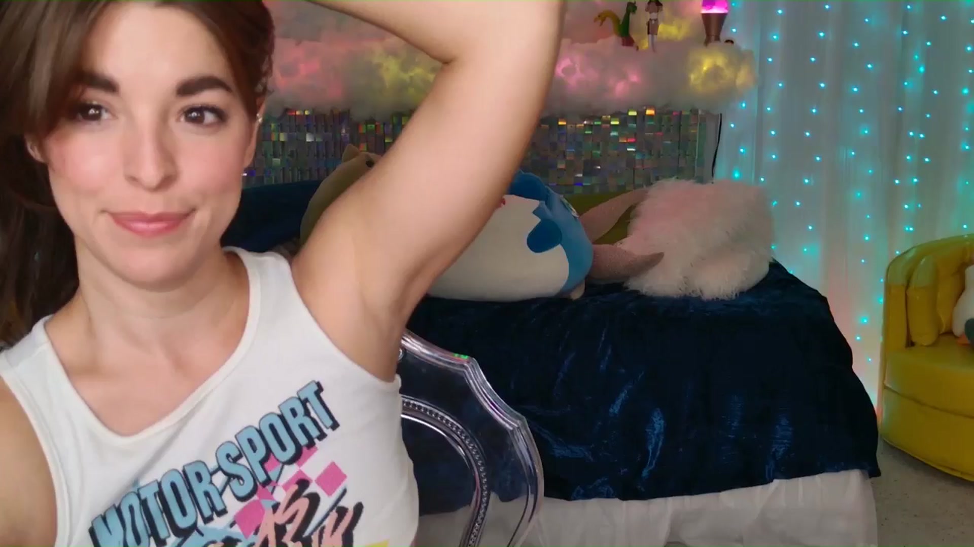 Gallery image thumbnail from ThunderKitten's myfreecams stream on, 08/01/2024, 10:43 image 7 of 20