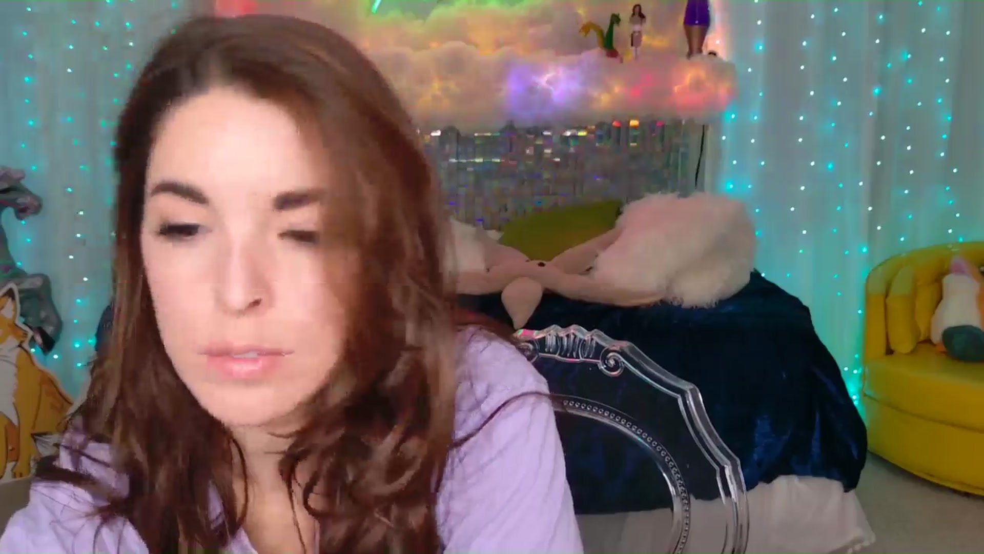 Gallery image thumbnail from ThunderKitten's myfreecams stream on, 08/08/2024, 07:11 image 11 of 20