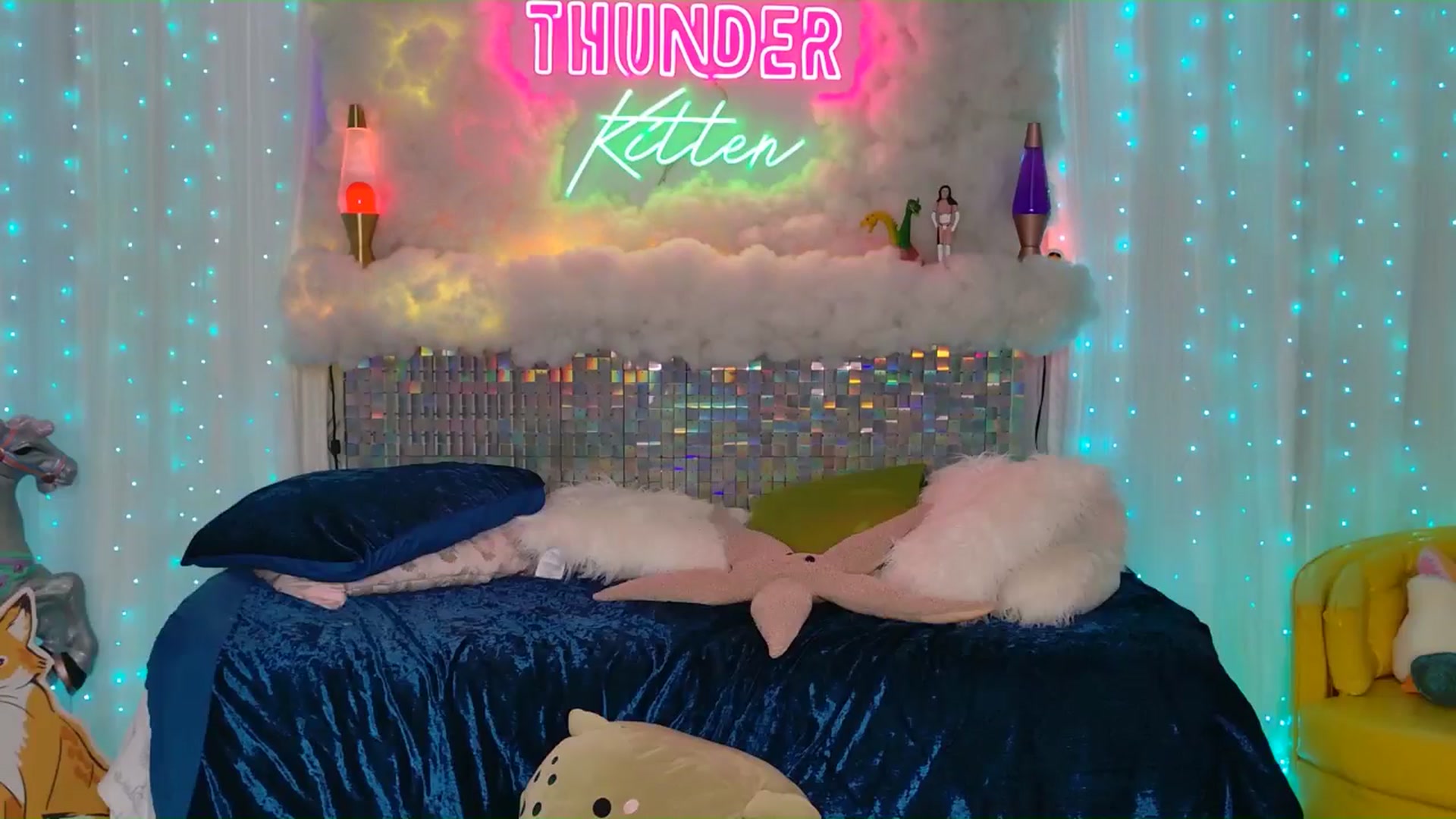 Gallery image thumbnail from ThunderKitten's myfreecams stream on, 08/08/2024, 07:11 image 2 of 20