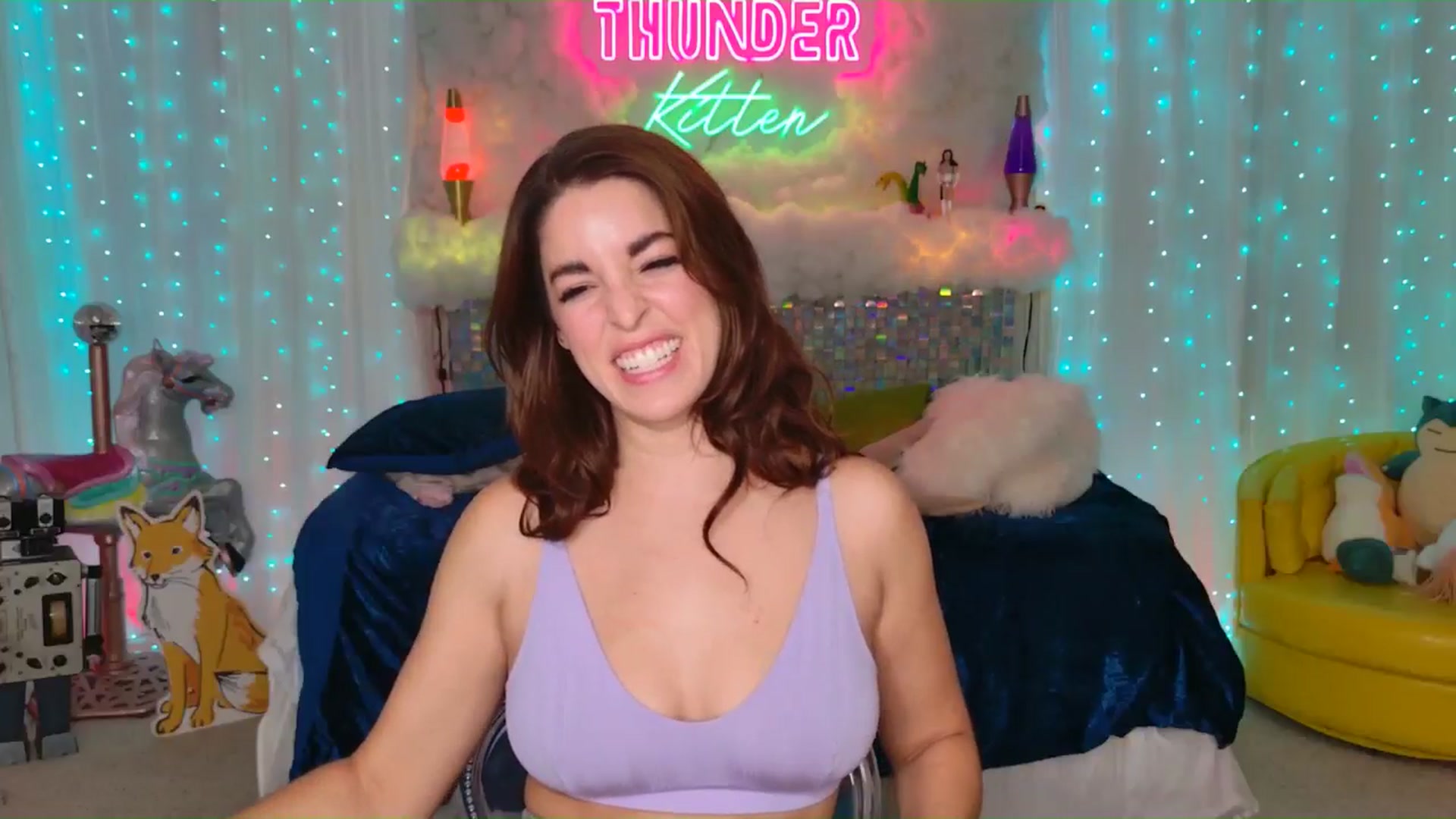 Gallery image thumbnail from ThunderKitten's myfreecams stream on, 08/08/2024, 09:16 image 5 of 20