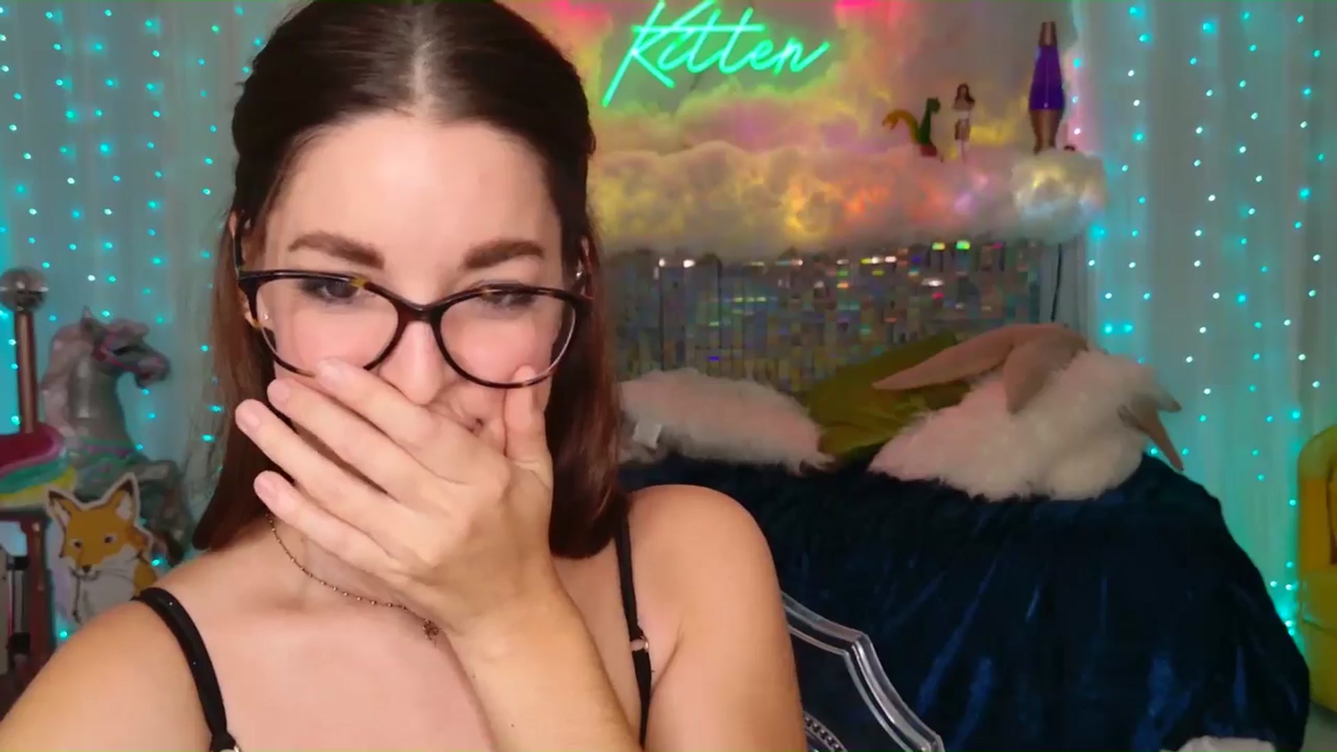 Gallery image thumbnail from ThunderKitten's myfreecams stream on, 08/10/2024, 09:44 image 14 of 20