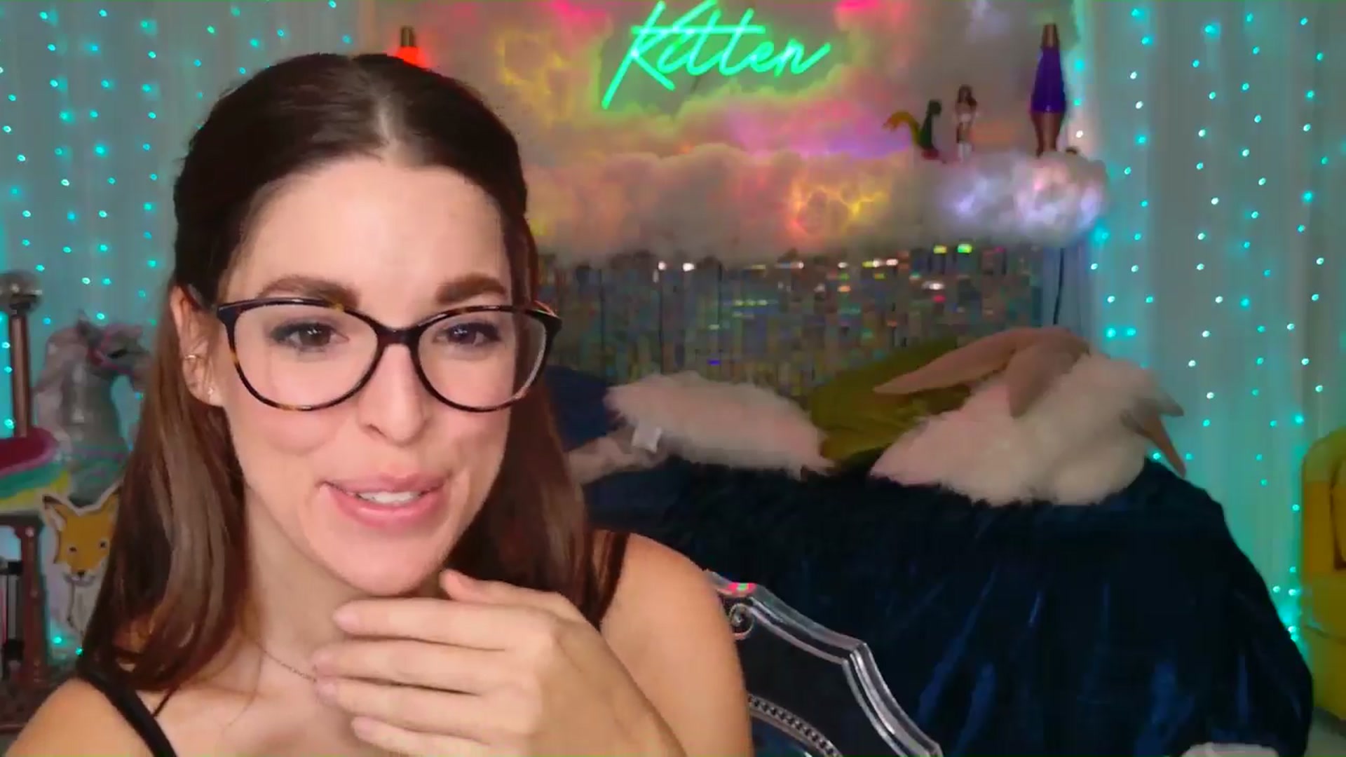 Gallery image thumbnail from ThunderKitten's myfreecams stream on, 08/10/2024, 09:44 image 9 of 20
