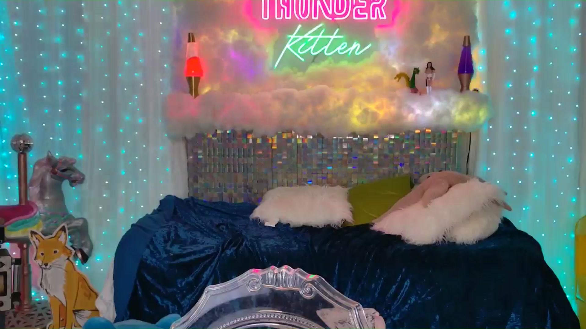 Gallery image thumbnail from ThunderKitten's myfreecams stream on, 08/22/2024, 06:22 image 12 of 20
