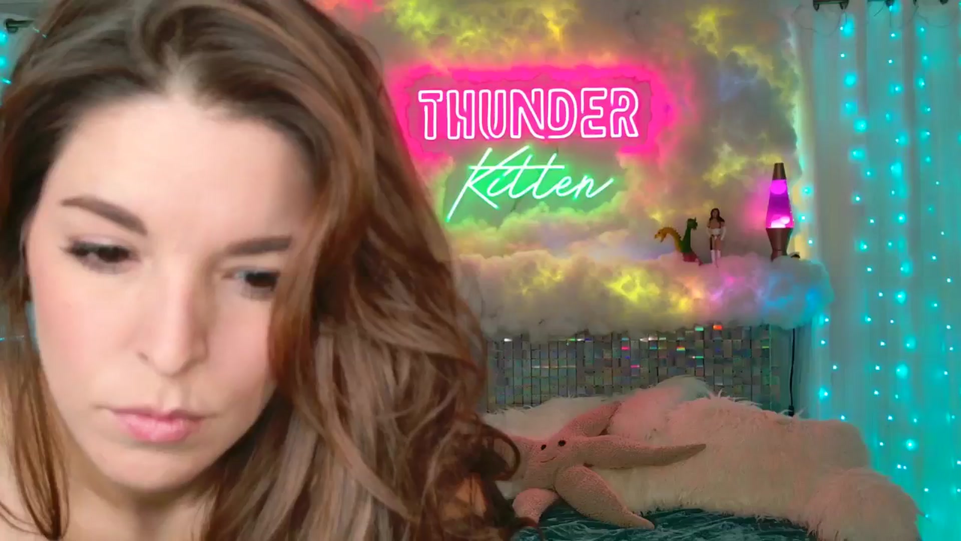 Gallery image thumbnail from ThunderKitten's myfreecams stream on, 08/29/2024, 08:04 image 9 of 20