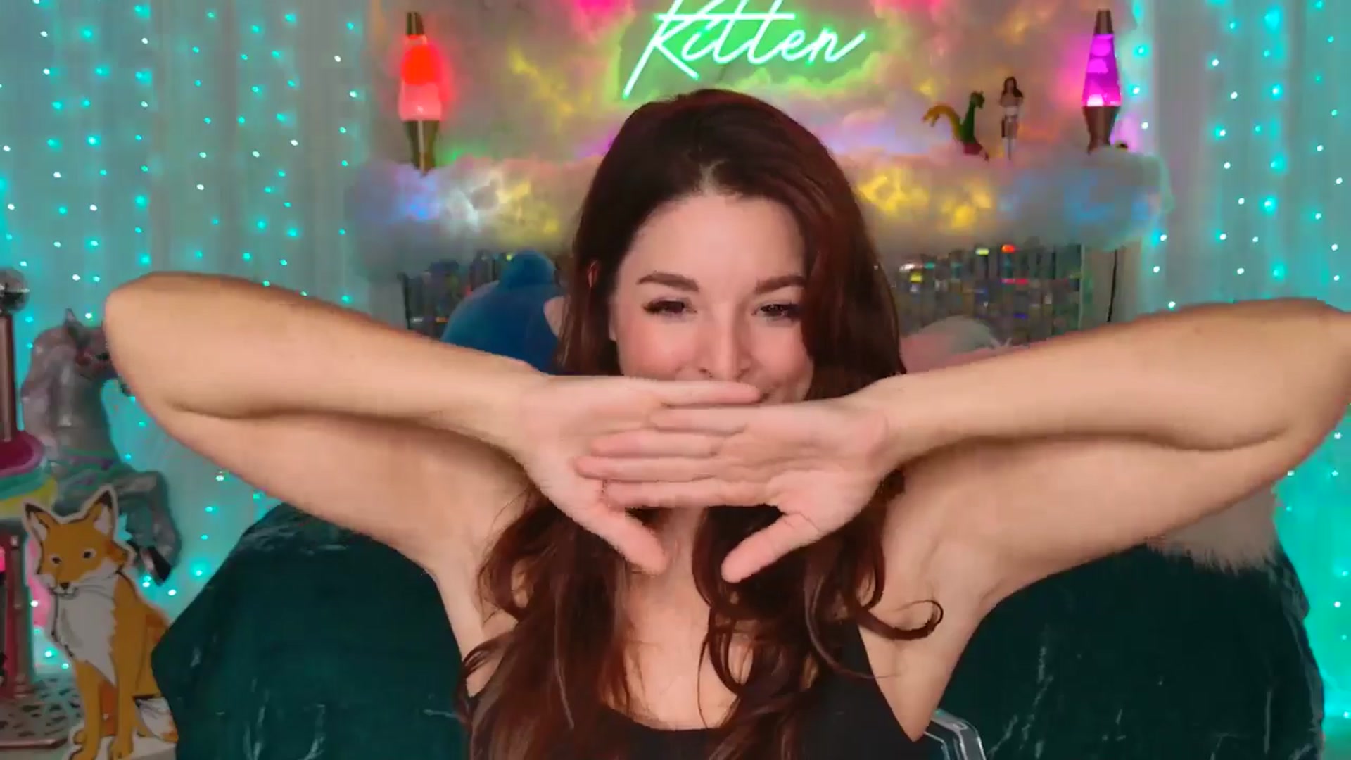 Gallery image thumbnail from ThunderKitten's myfreecams stream on, 08/29/2024, 08:04 image 6 of 20