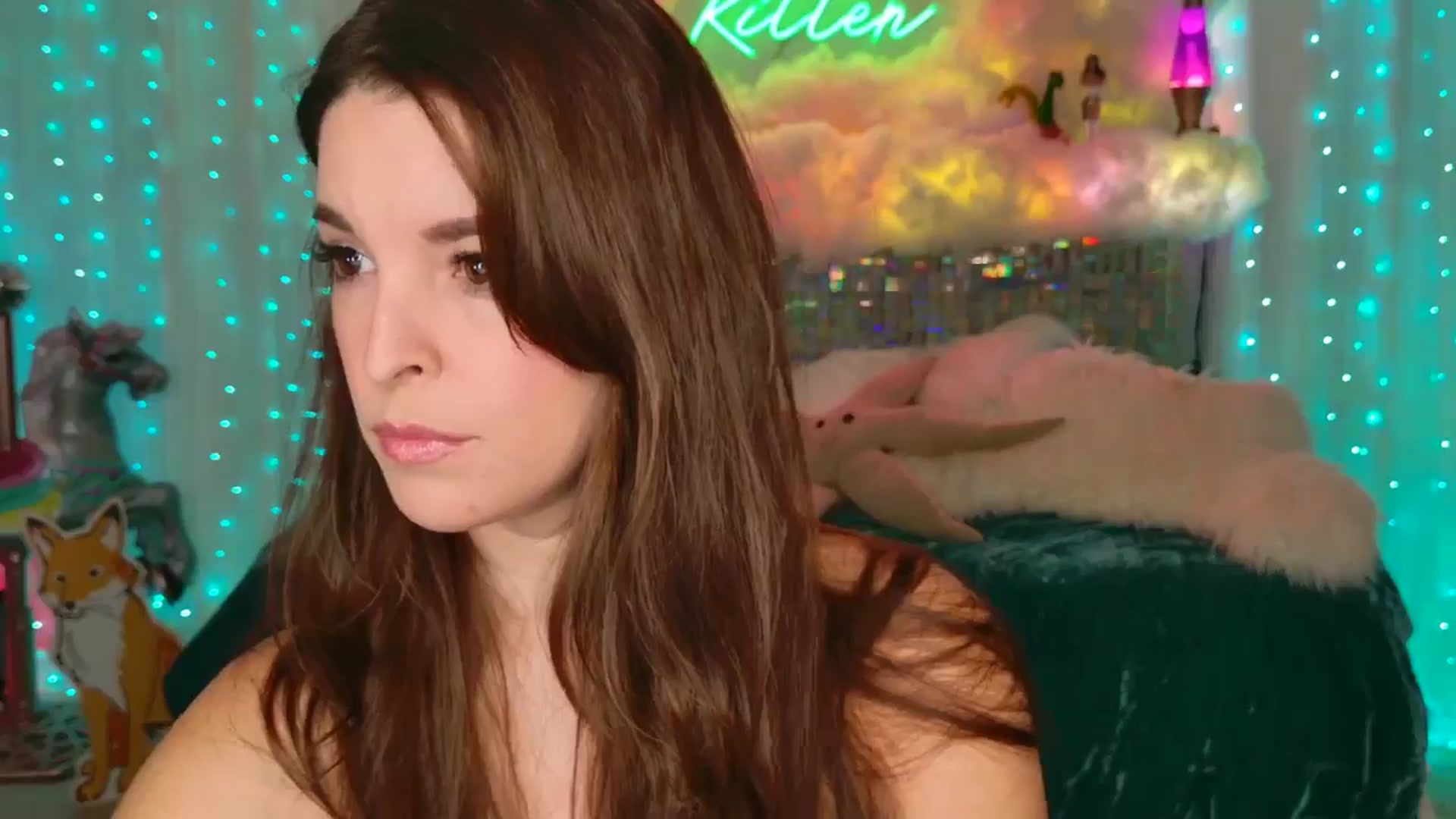 Gallery image thumbnail from ThunderKitten's myfreecams stream on, 08/29/2024, 08:04 image 16 of 20