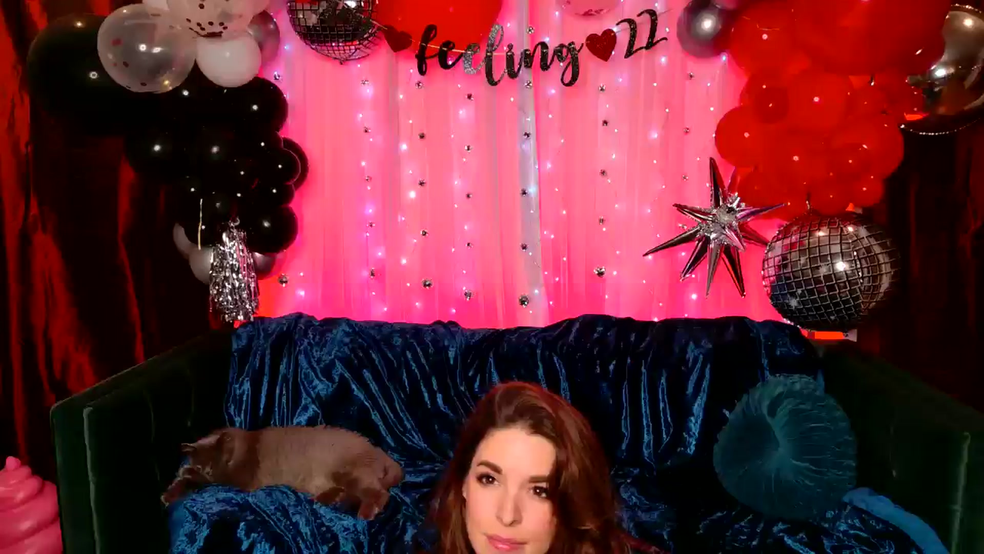Gallery image thumbnail from ThunderKitten's myfreecams stream on, 09/17/2024, 07:33 image 2 of 20