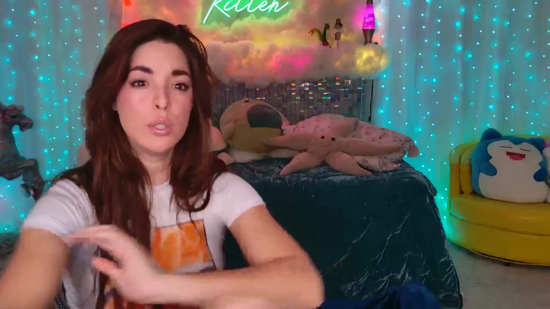 Gallery image thumbnail from ThunderKitten's myfreecams stream on, 11/12/2024, 11:07 image 7 of 20