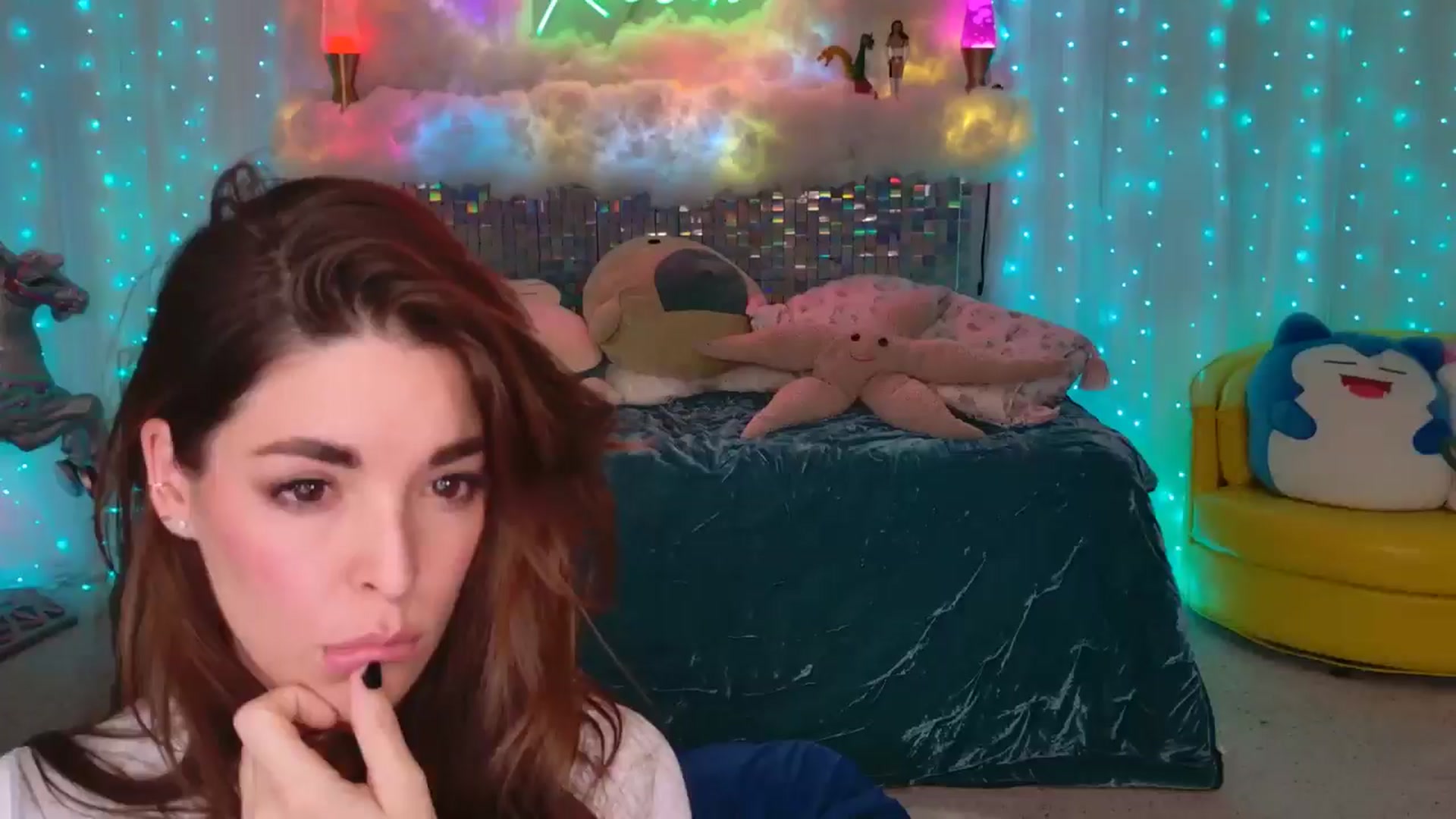 Gallery image thumbnail from ThunderKitten's myfreecams stream on, 11/12/2024, 11:07 image 17 of 20