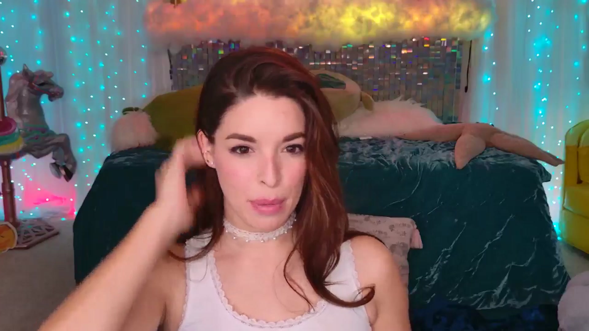 Gallery image thumbnail from ThunderKitten's myfreecams stream on, 12/05/2024, 07:00 image 11 of 20