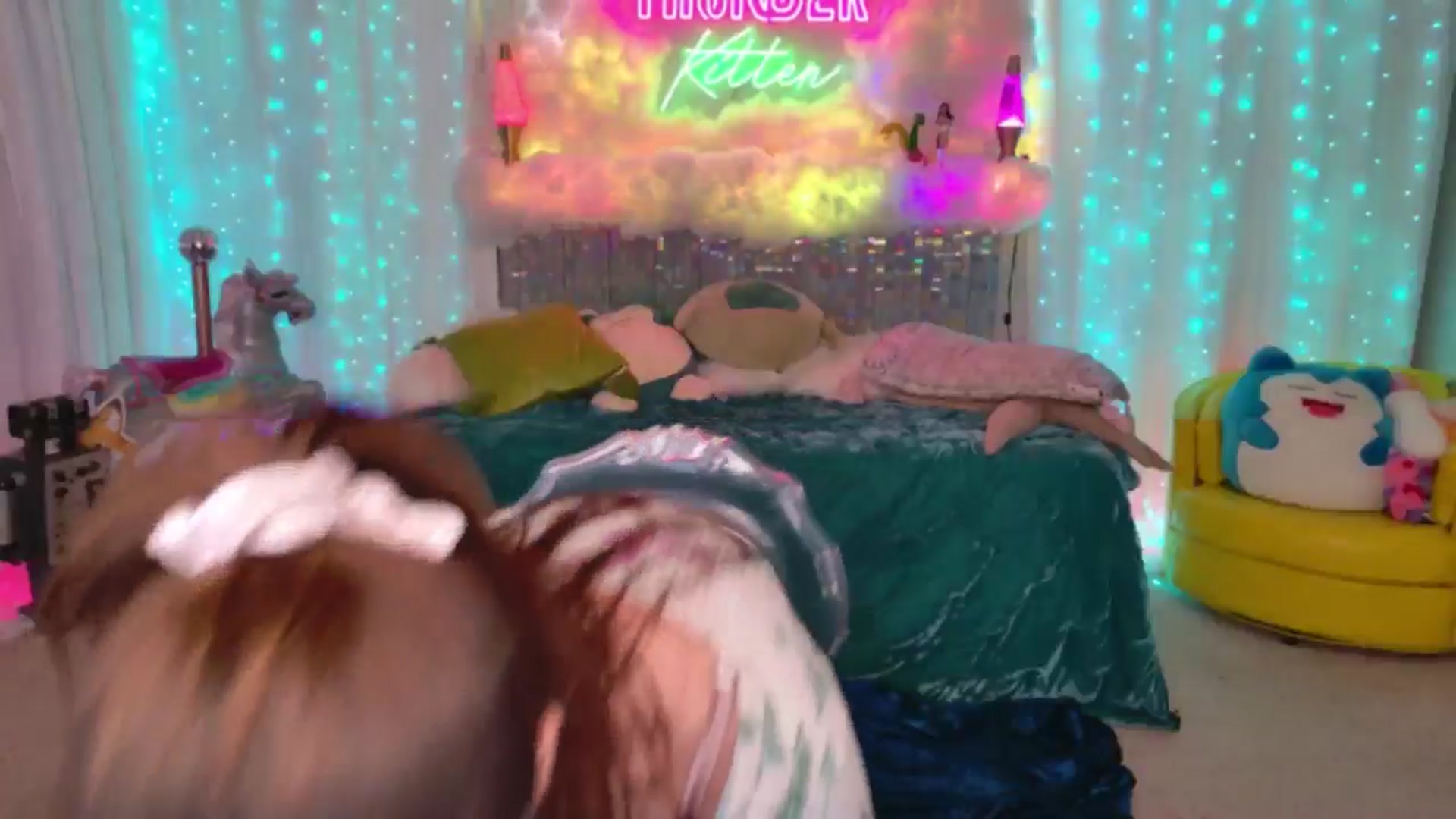 Gallery image thumbnail from ThunderKitten's myfreecams stream on, 12/10/2024, 06:24 image 2 of 20