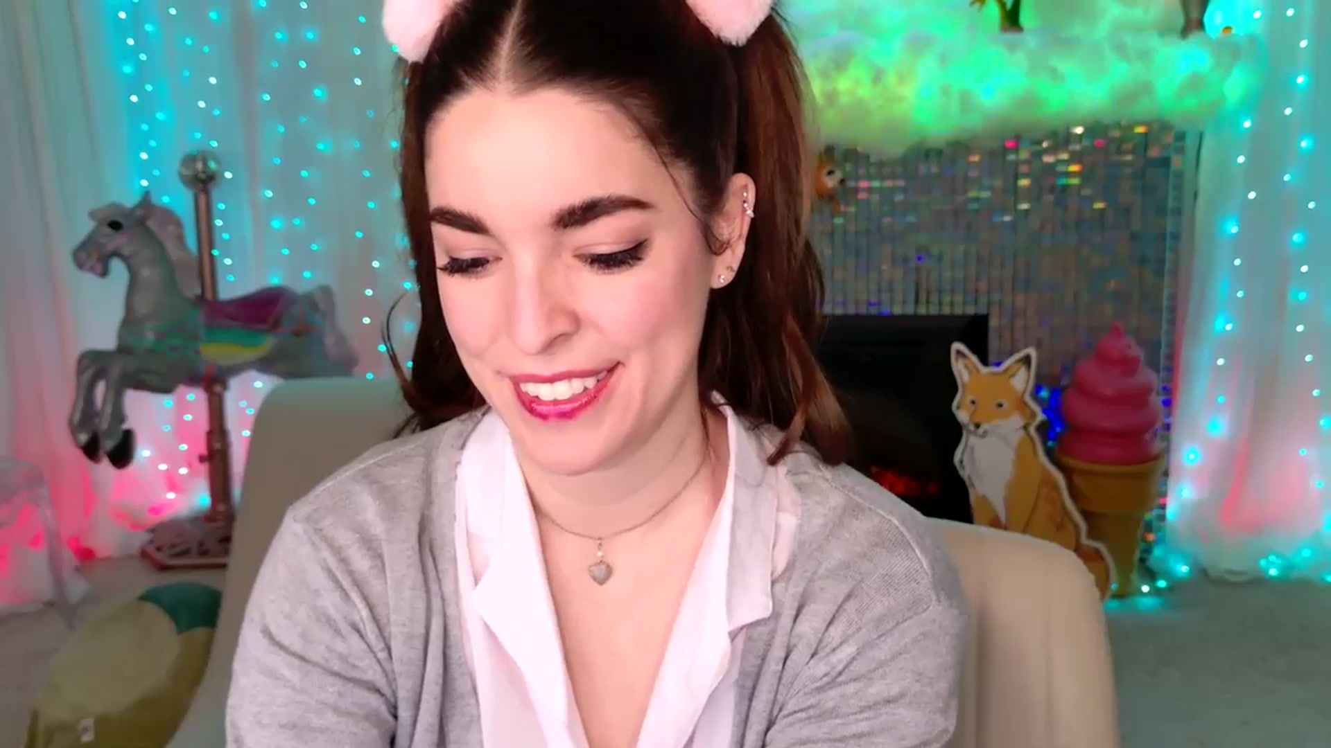 Gallery image thumbnail from ThunderKitten's myfreecams stream on, 02/08/2025, 08:54 image 19 of 20
