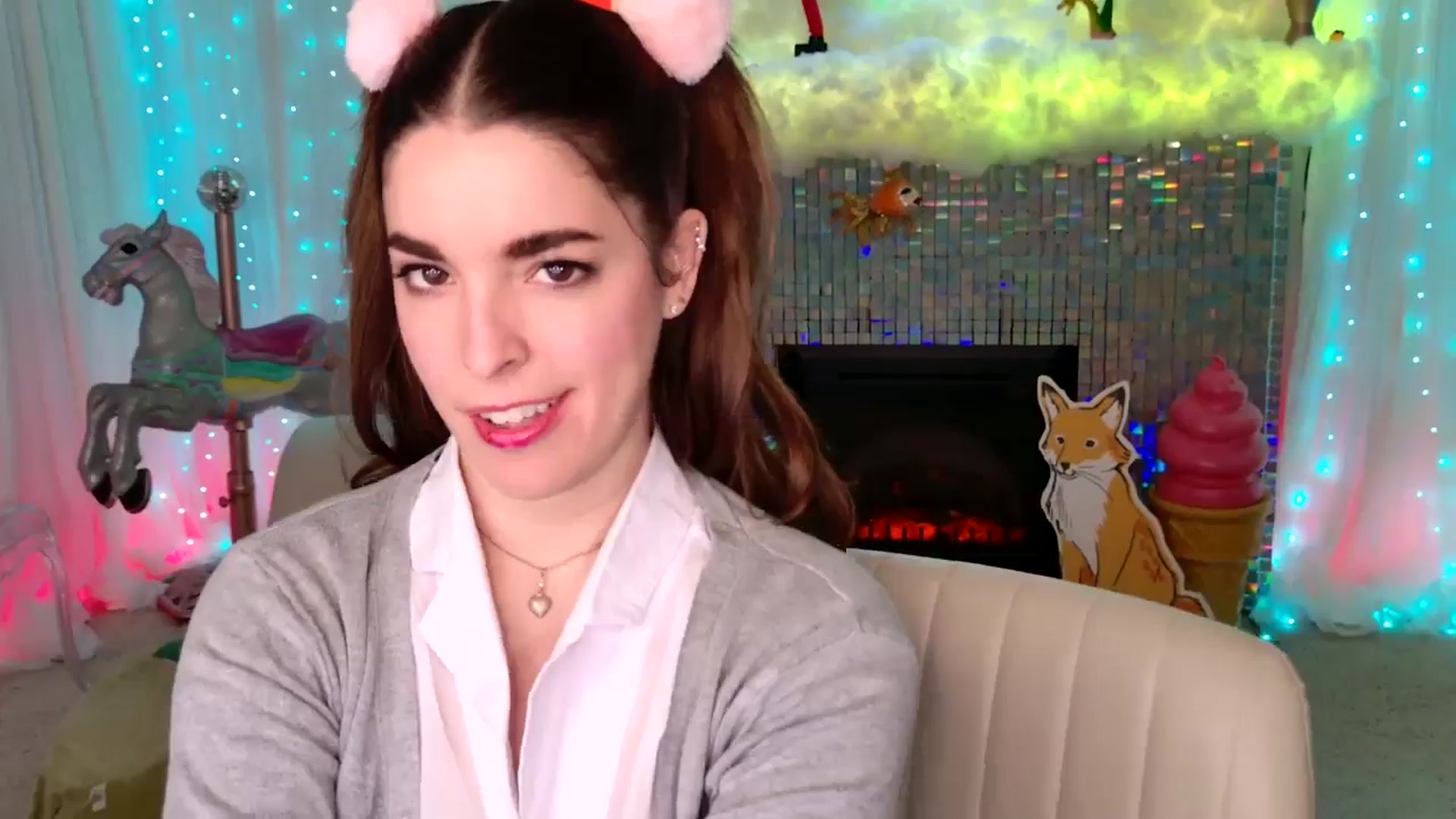 Gallery image thumbnail from ThunderKitten's myfreecams stream on, 02/08/2025, 08:54 image 7 of 20