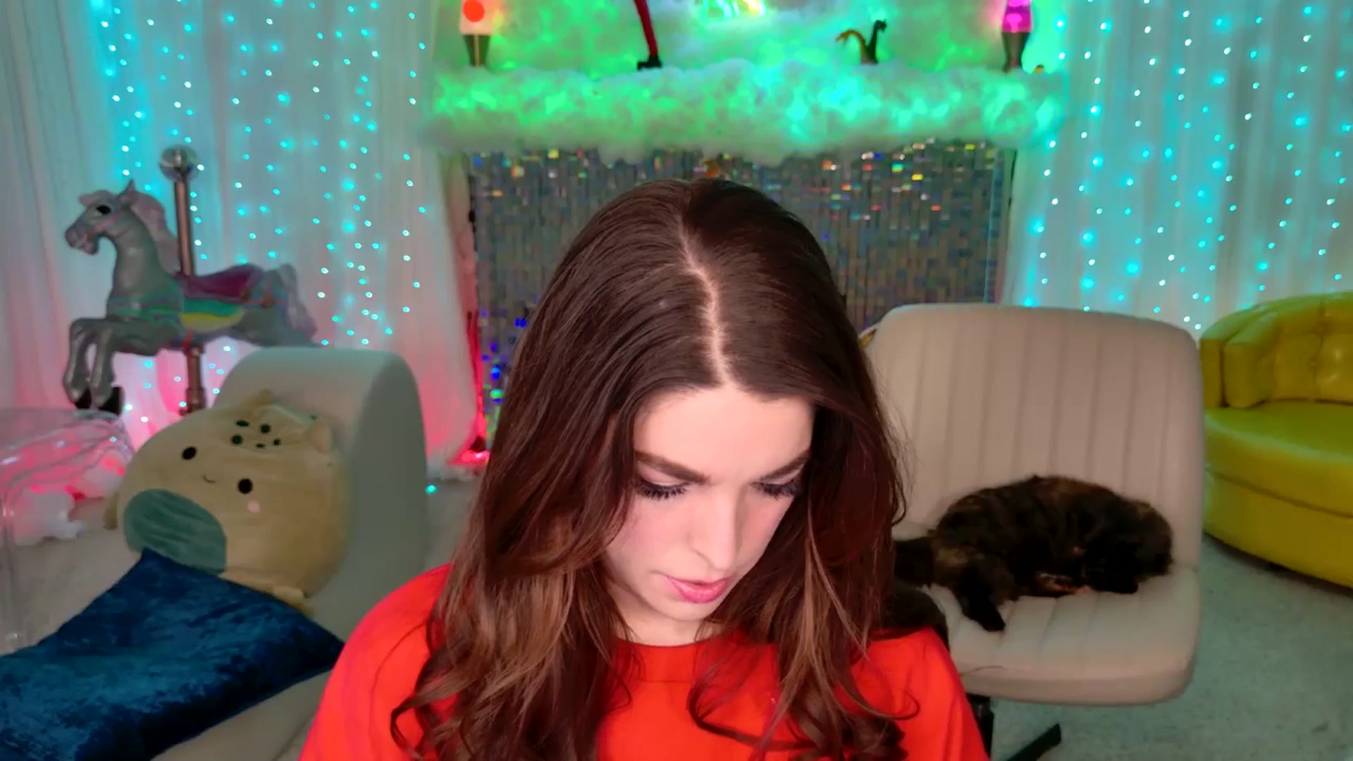 Gallery image thumbnail from ThunderKitten's myfreecams stream on, 02/13/2025, 08:17 image 7 of 20