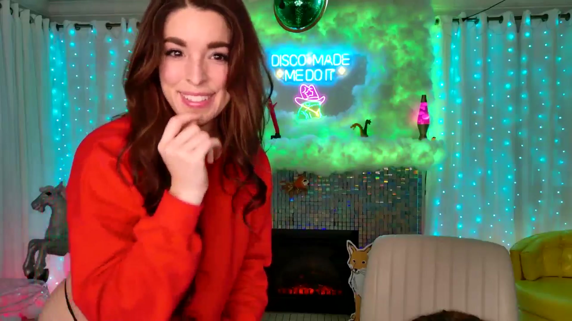 Gallery image thumbnail from ThunderKitten's myfreecams stream on, 02/13/2025, 08:17 image 6 of 20