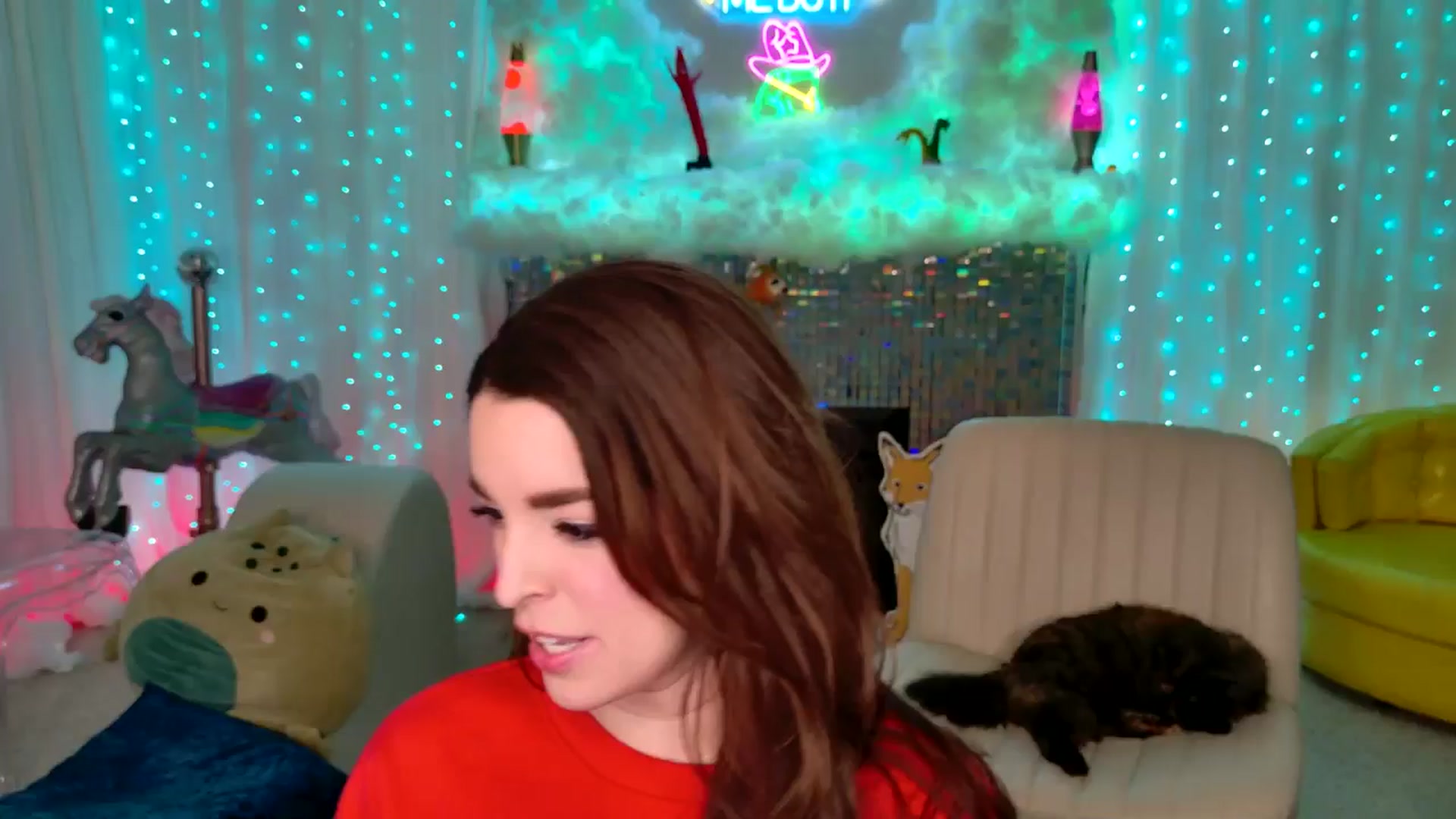 Gallery image thumbnail from ThunderKitten's myfreecams stream on, 02/13/2025, 08:17 image 15 of 20