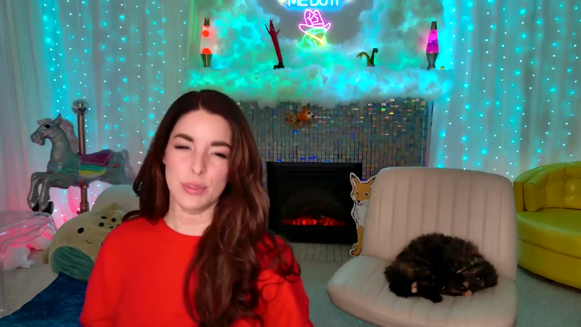 Gallery image thumbnail from ThunderKitten's myfreecams stream on, 02/13/2025, 08:17 image 16 of 20
