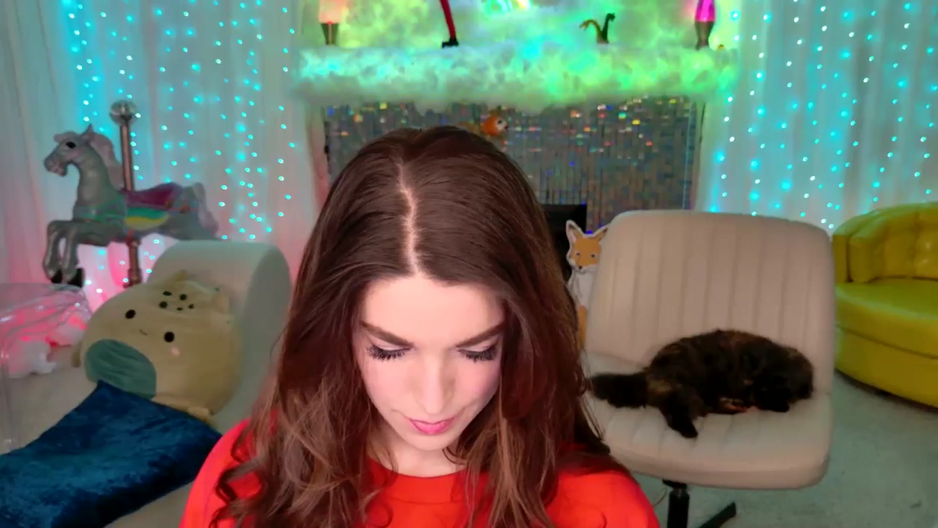 Gallery image thumbnail from ThunderKitten's myfreecams stream on, 02/13/2025, 08:17 image 10 of 20