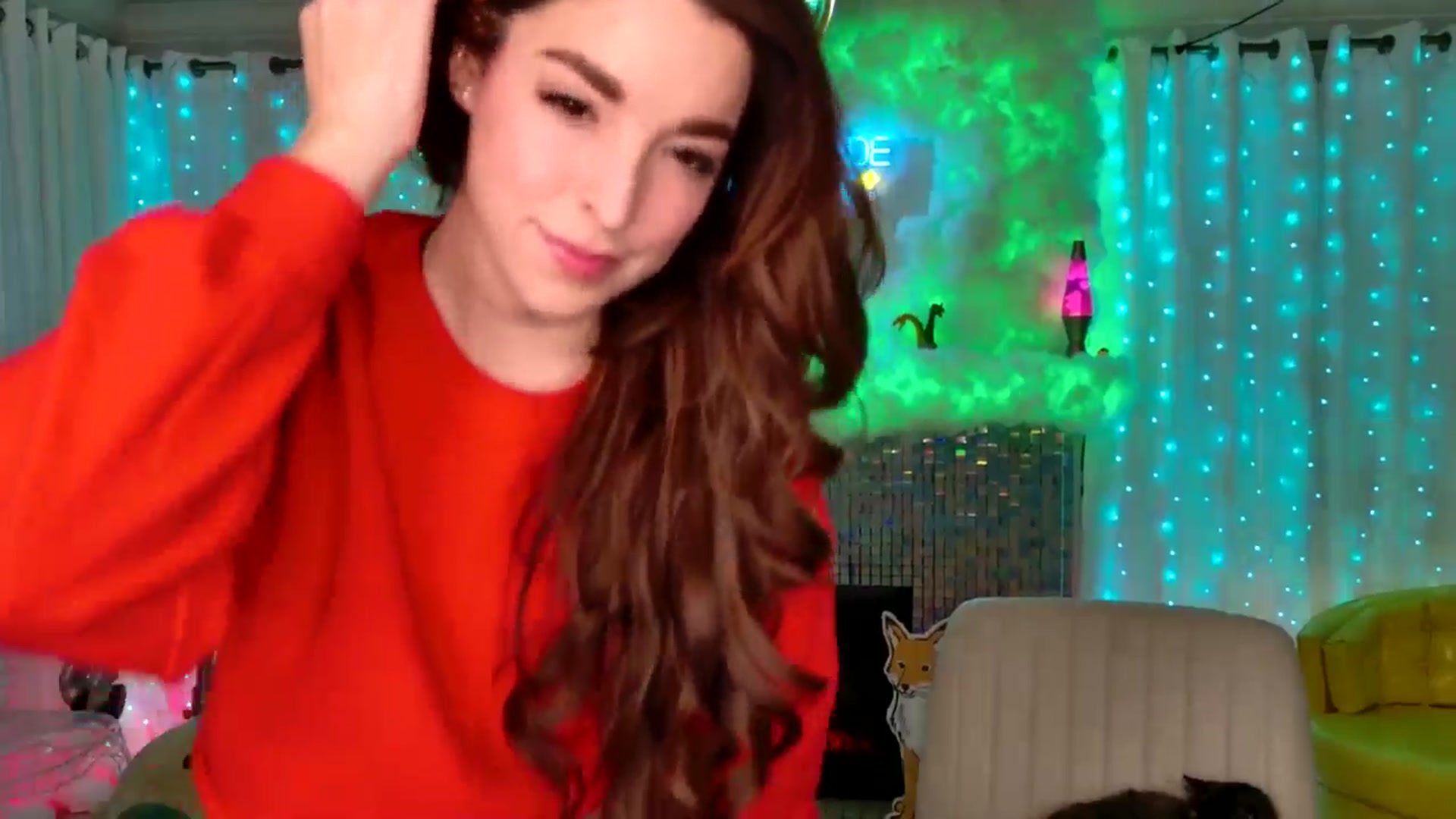 Gallery image thumbnail from ThunderKitten's myfreecams stream on, 02/13/2025, 08:17 image 2 of 20