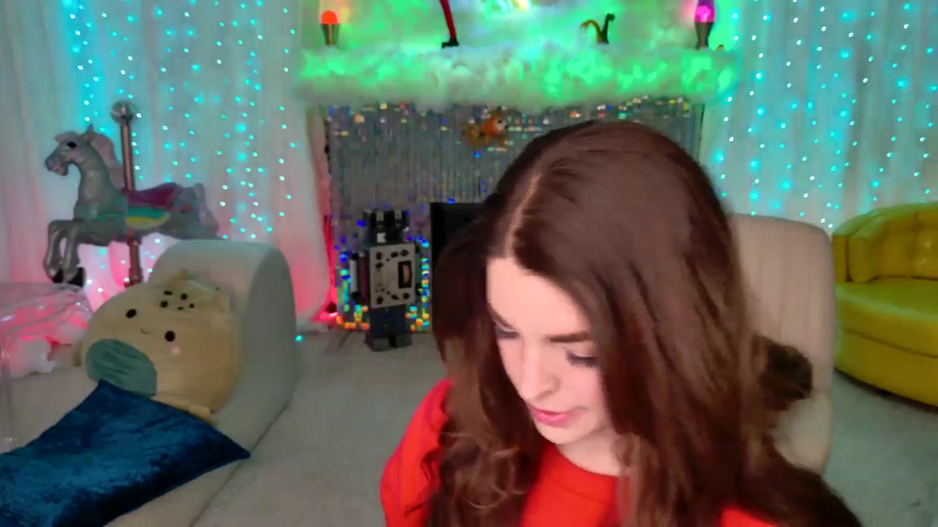 Gallery image thumbnail from ThunderKitten's myfreecams stream on, 02/13/2025, 08:17 image 8 of 20