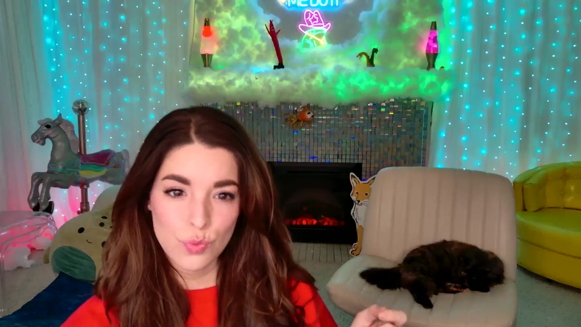 Gallery image thumbnail from ThunderKitten's myfreecams stream on, 02/13/2025, 08:17 image 14 of 20