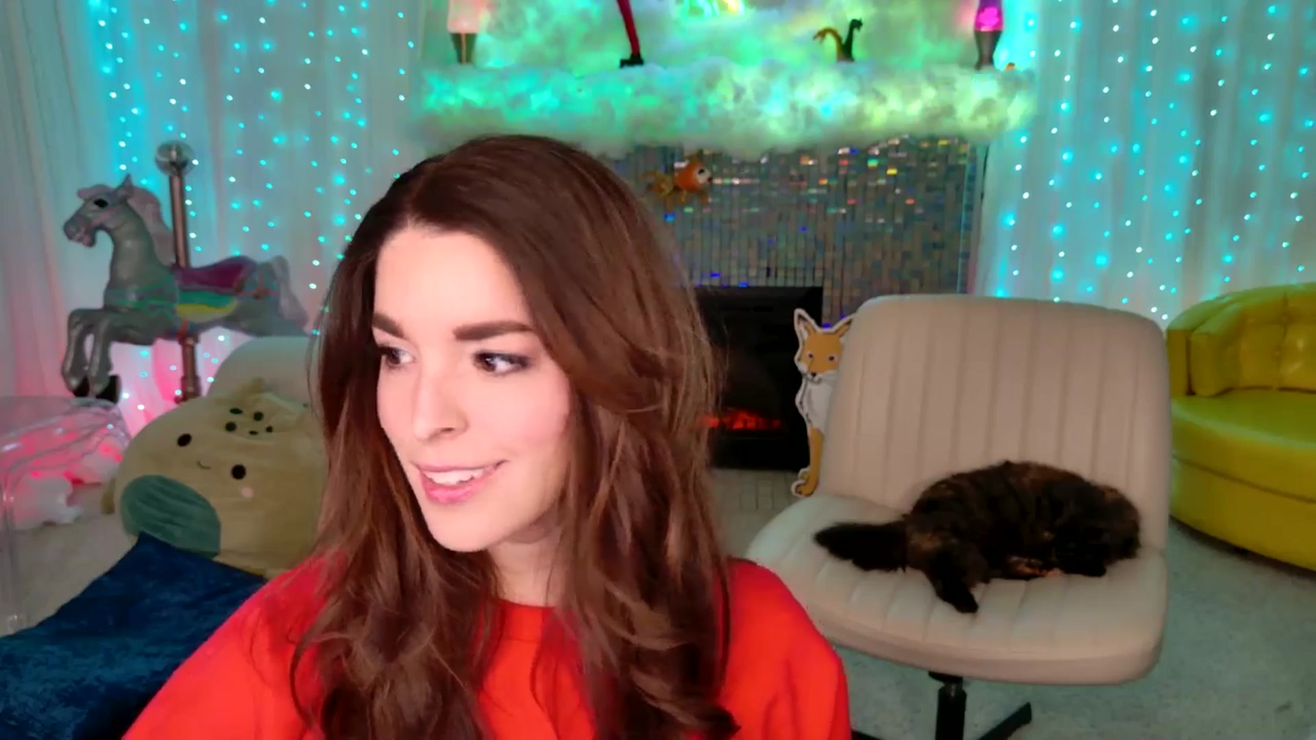 Gallery image thumbnail from ThunderKitten's myfreecams stream on, 02/13/2025, 08:17 image 11 of 20